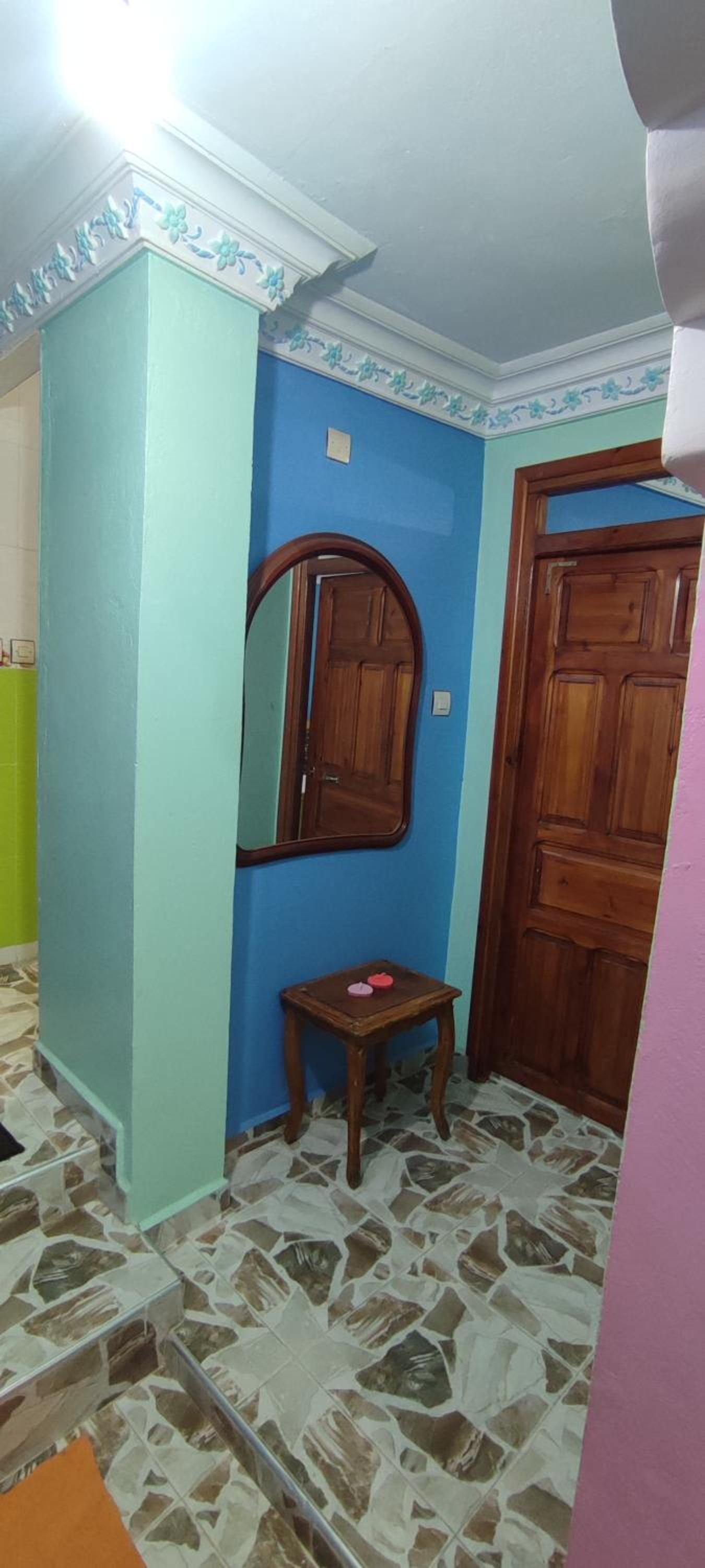 Double Room with Balcony (2 Adults + 1 Child) - Photo 6