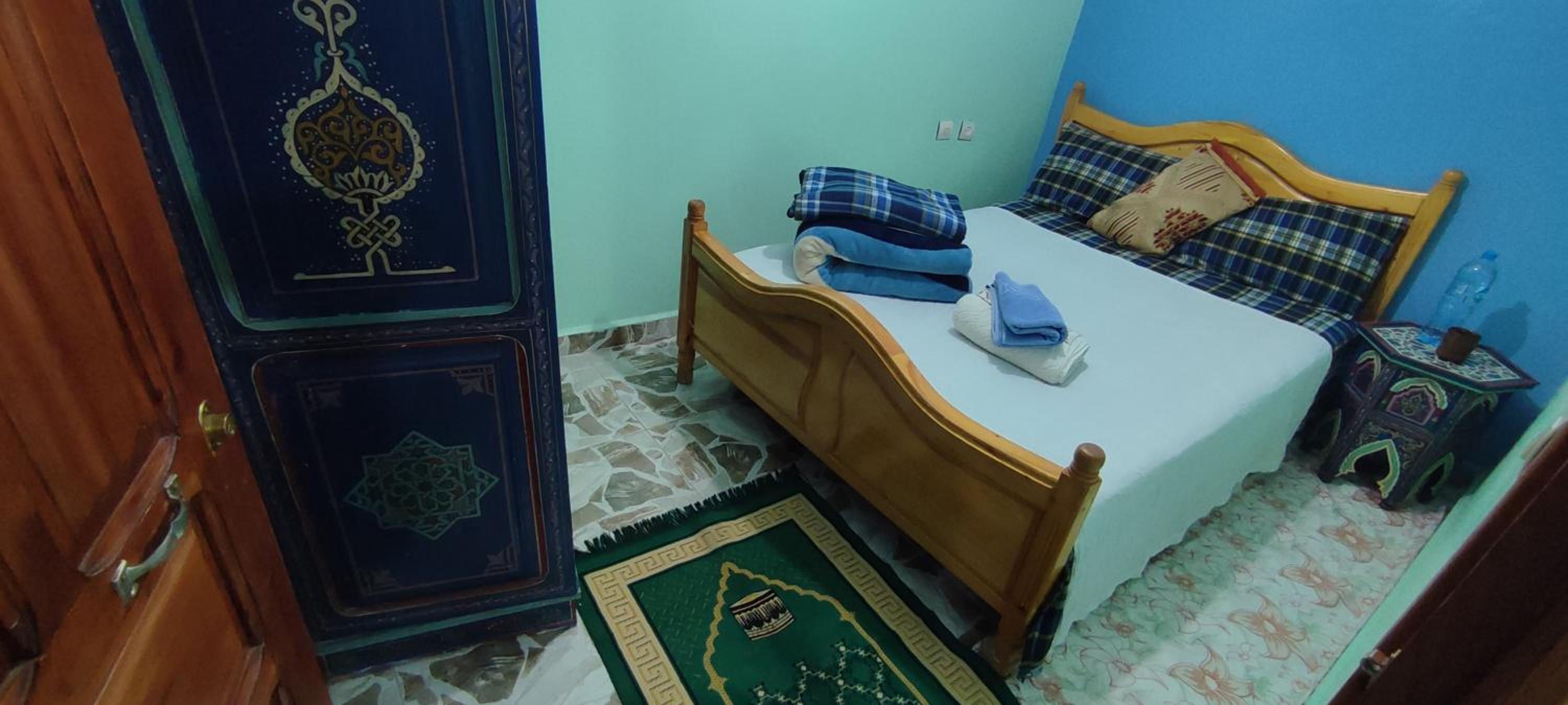 Double Room with Balcony (2 Adults + 1 Child) - Photo 4
