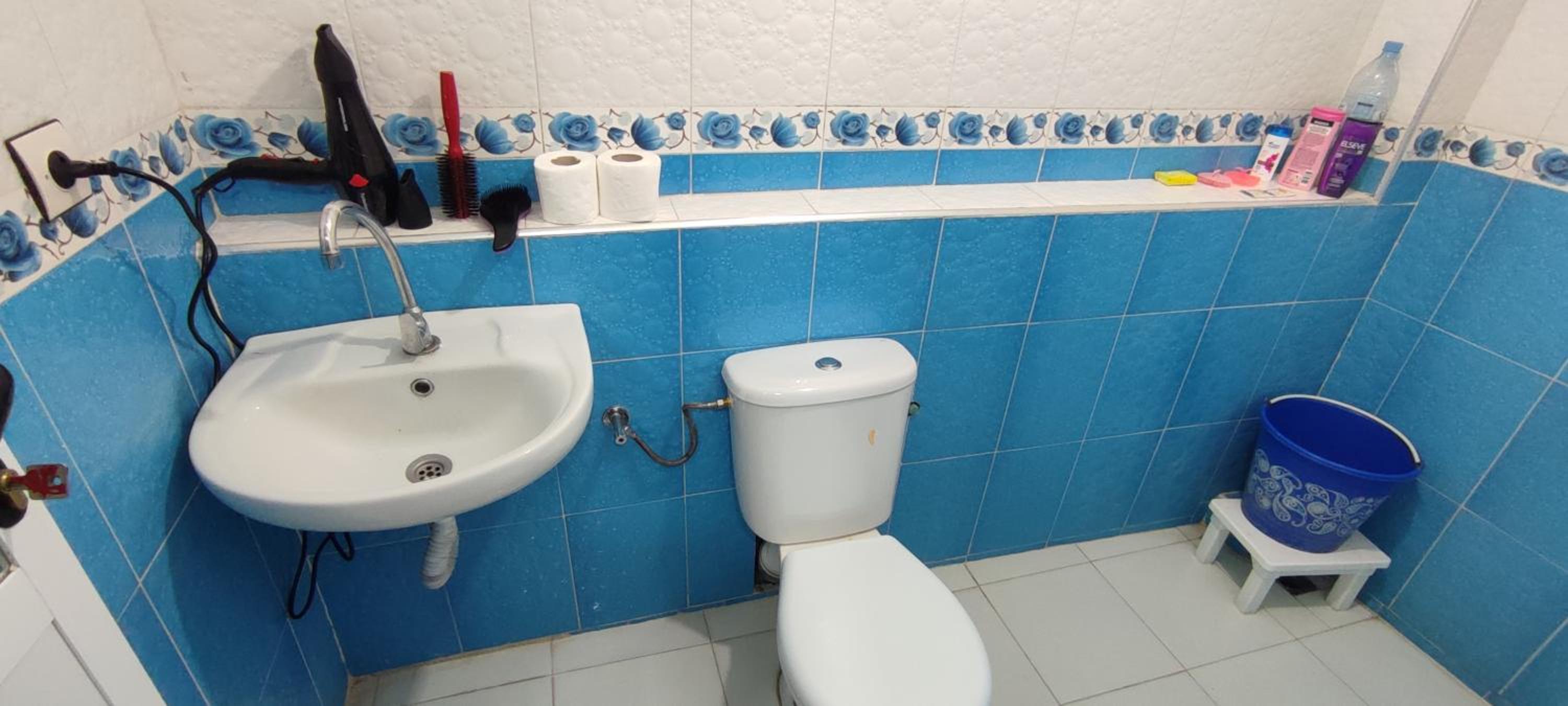 Double Room with Balcony (2 Adults + 1 Child) - Photo 3