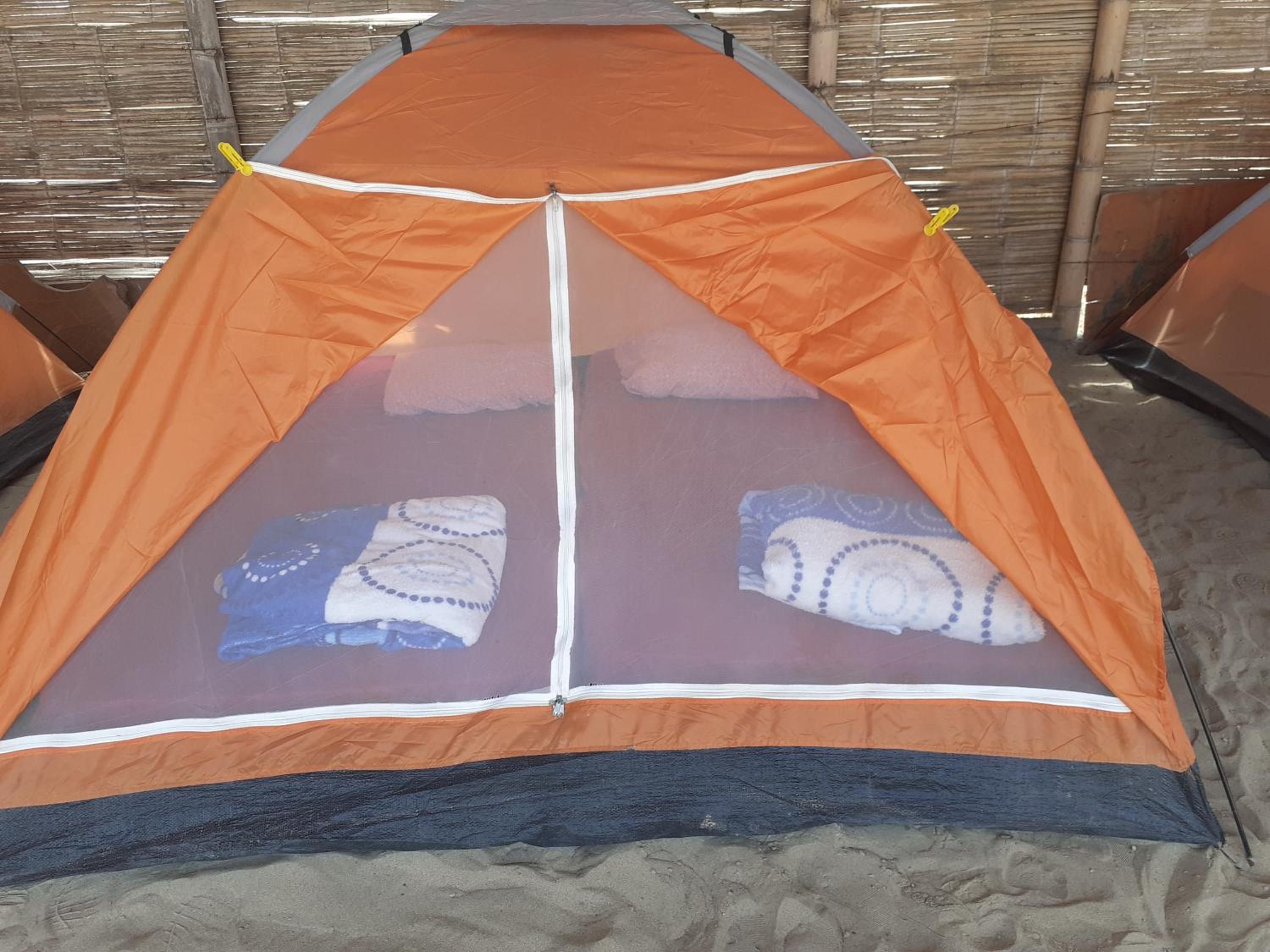 Tent photo 1