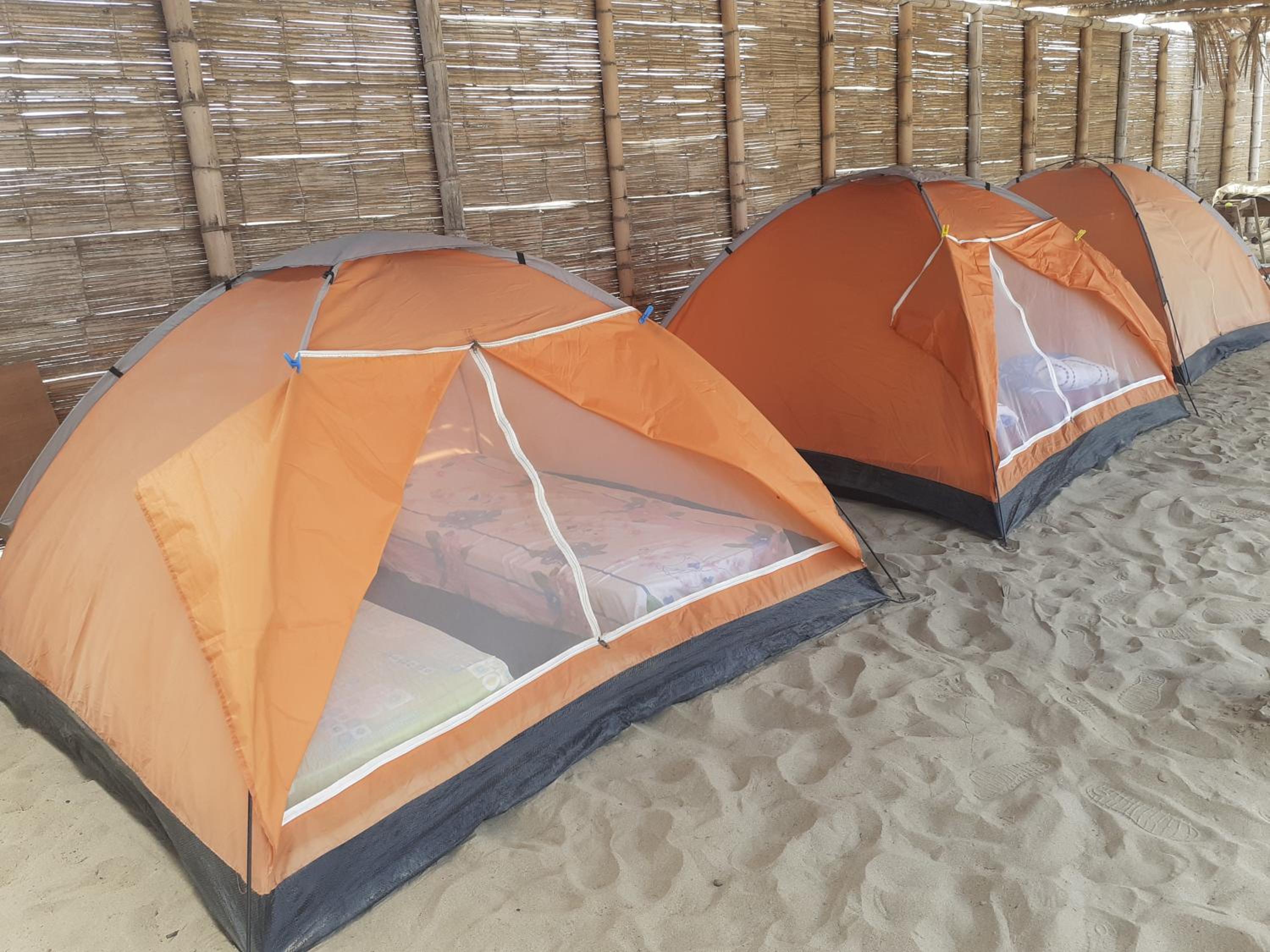Tent photo 2