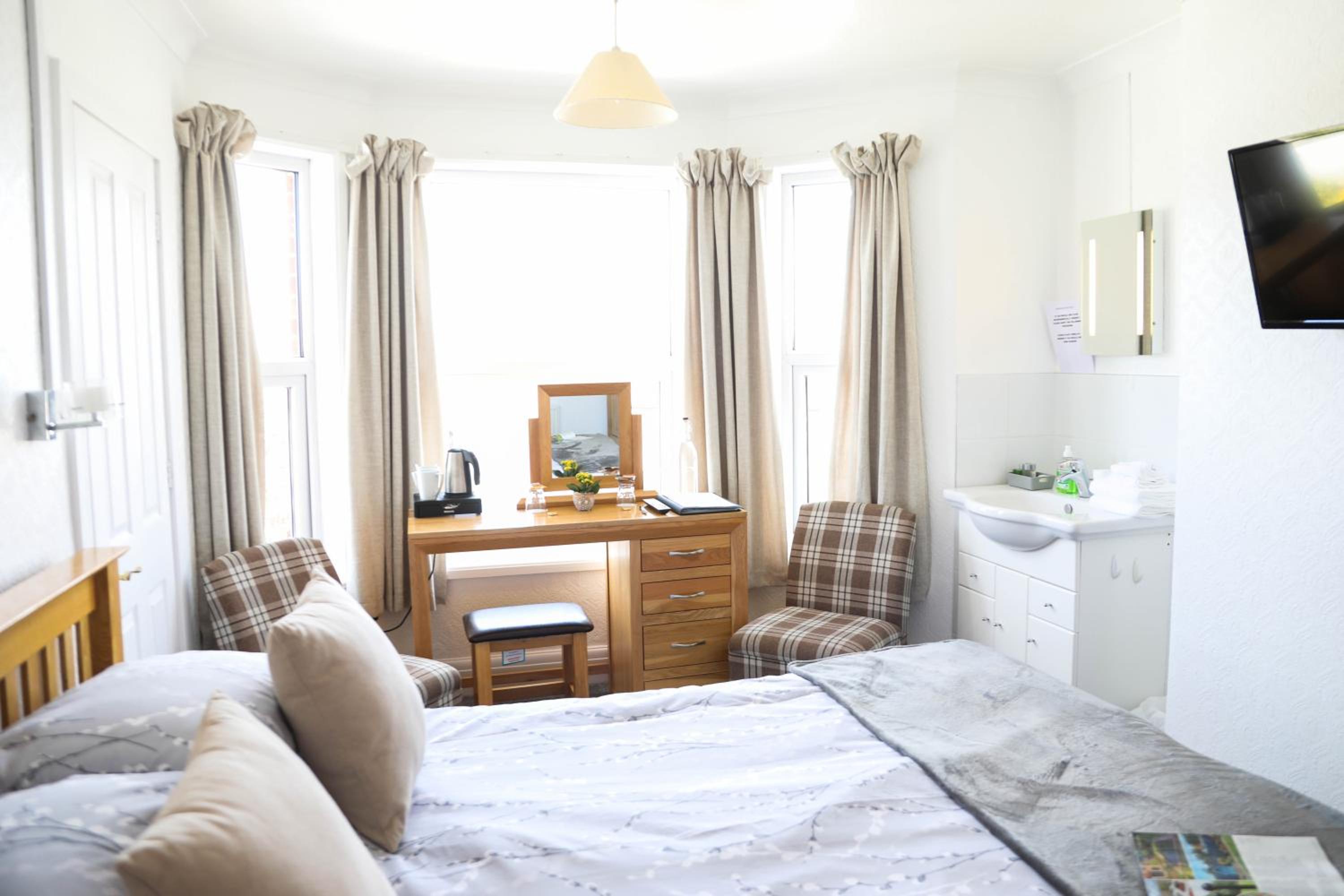 Estuary Double Room