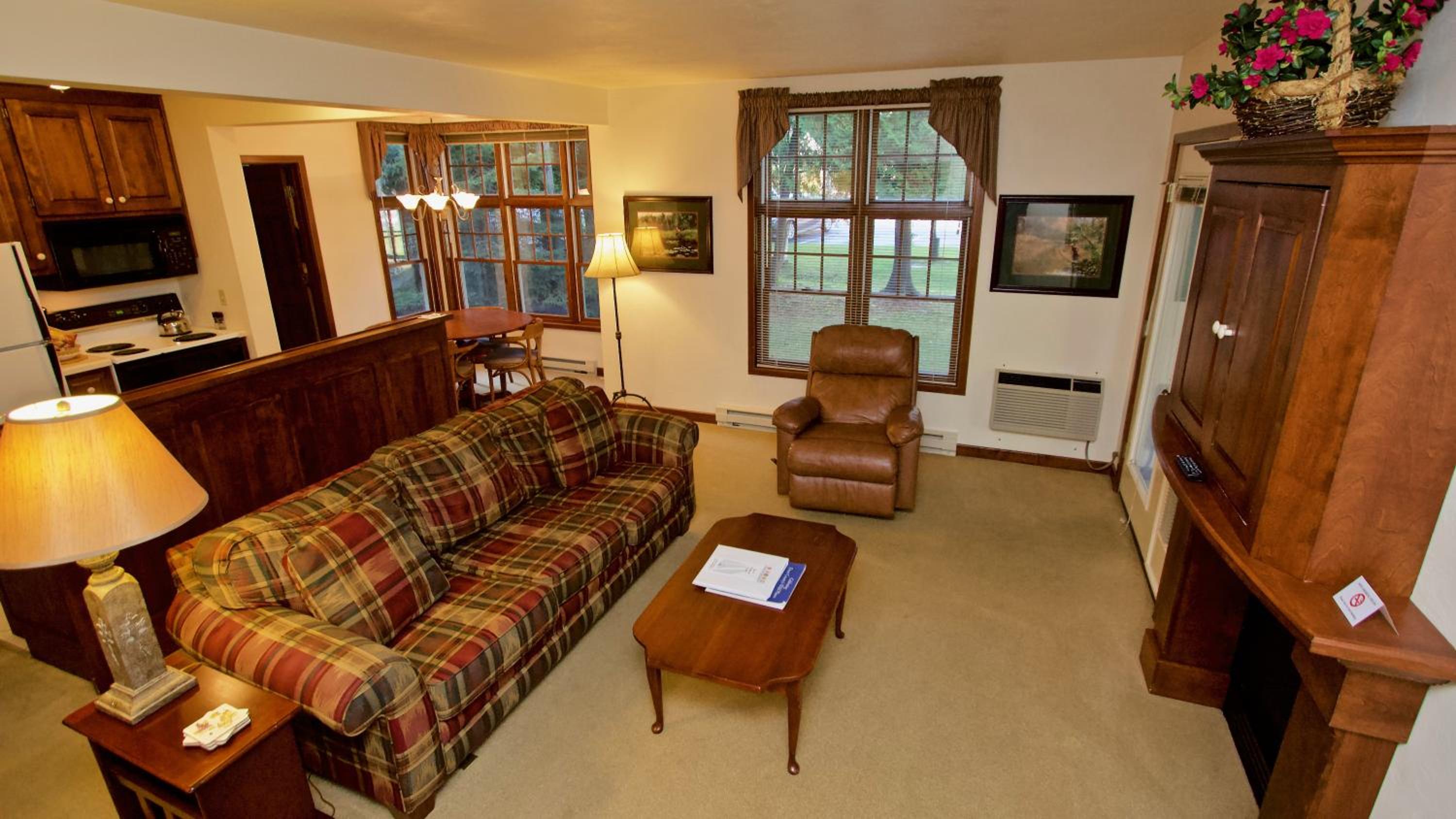 Two-Bedroom Suite