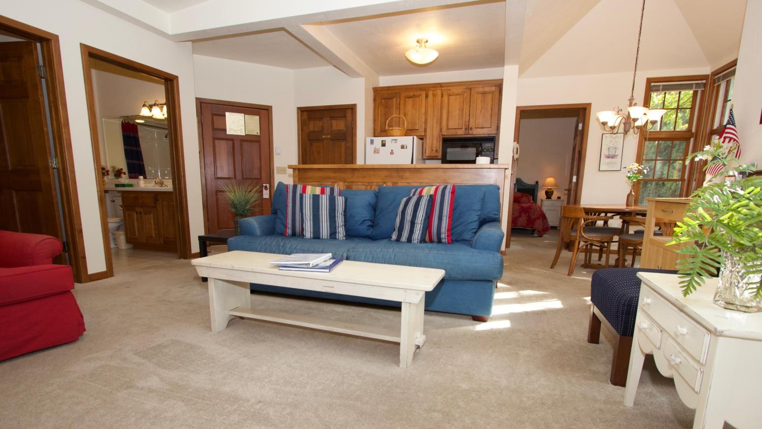 Two-Bedroom Suite