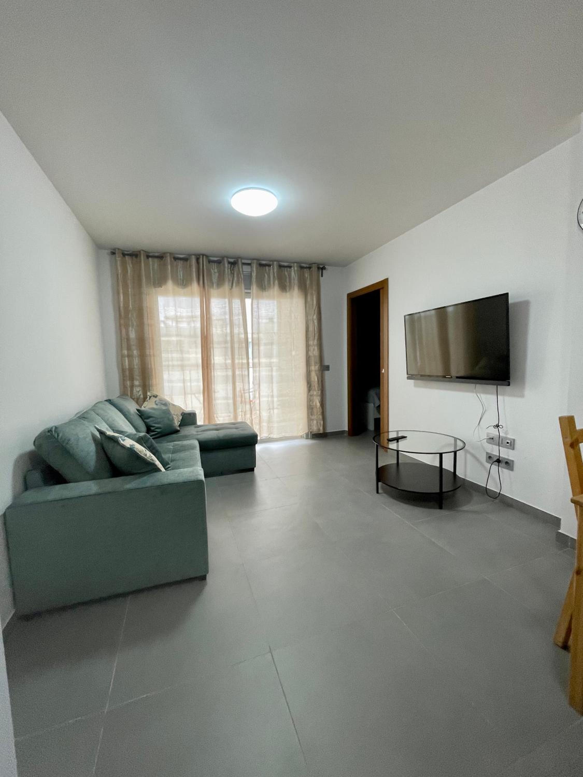 Apartamento de una habitación