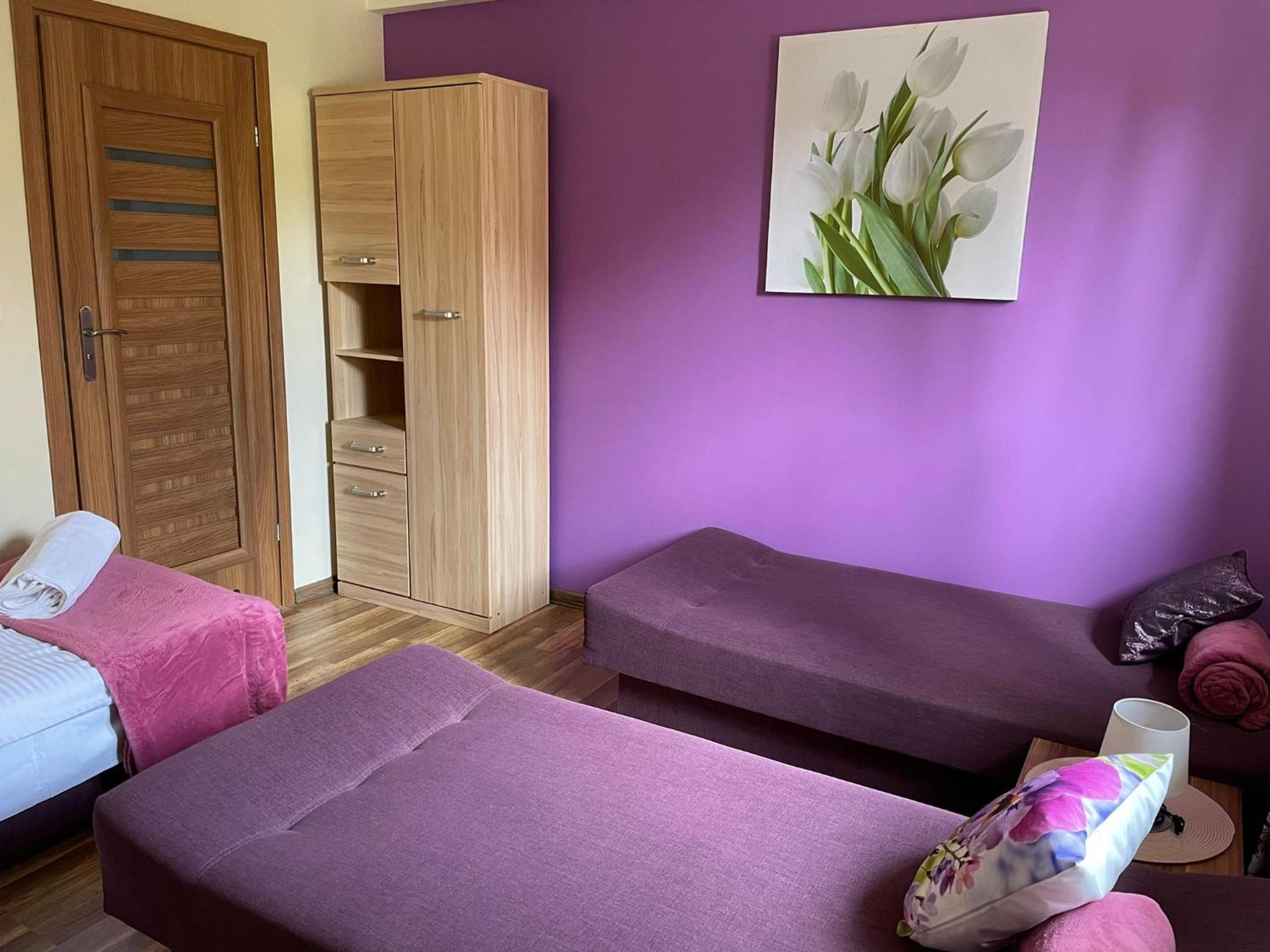 Triple Room with Private Bathroom photo 3