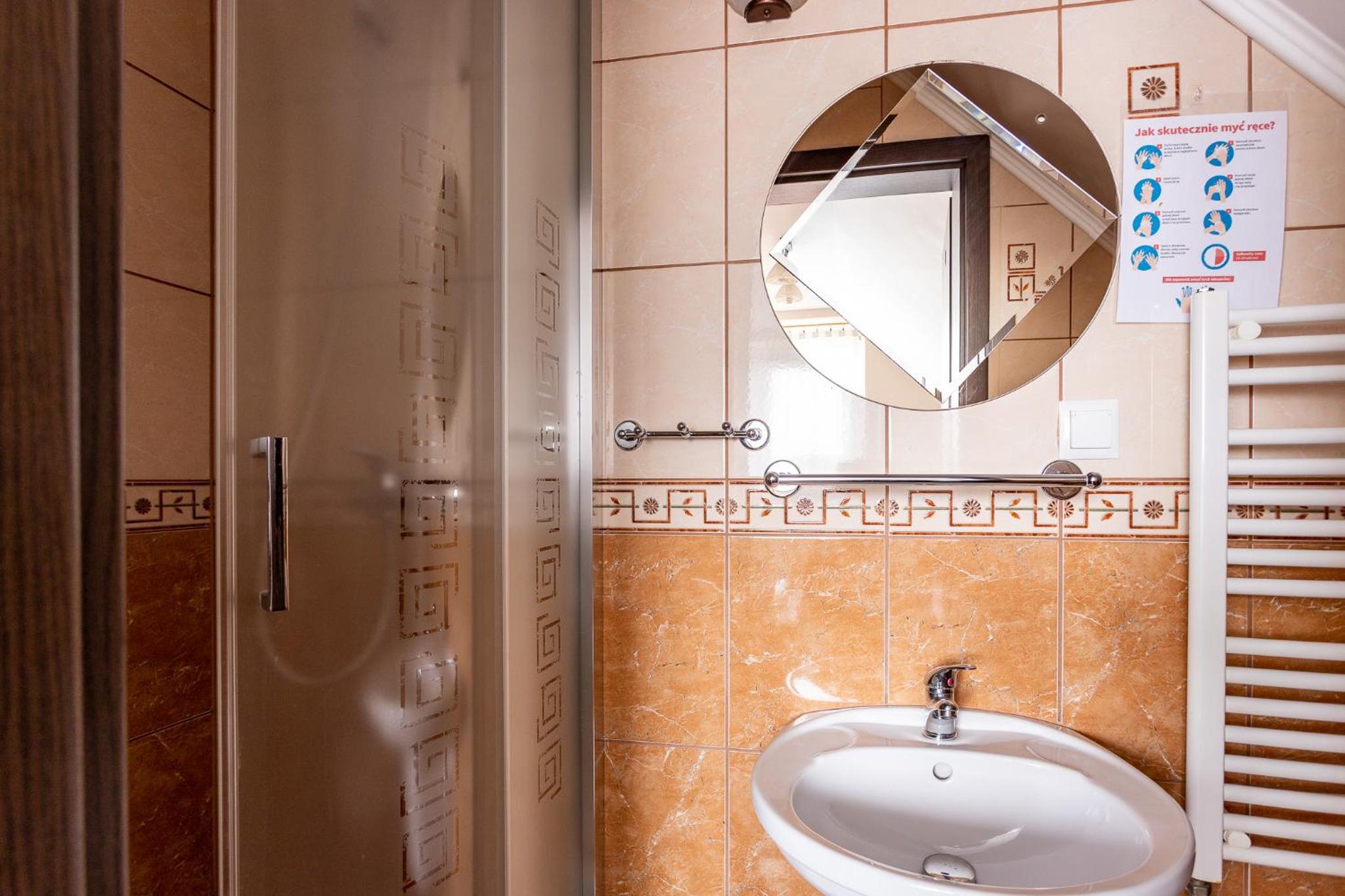 Double Room with Private Bathroom
