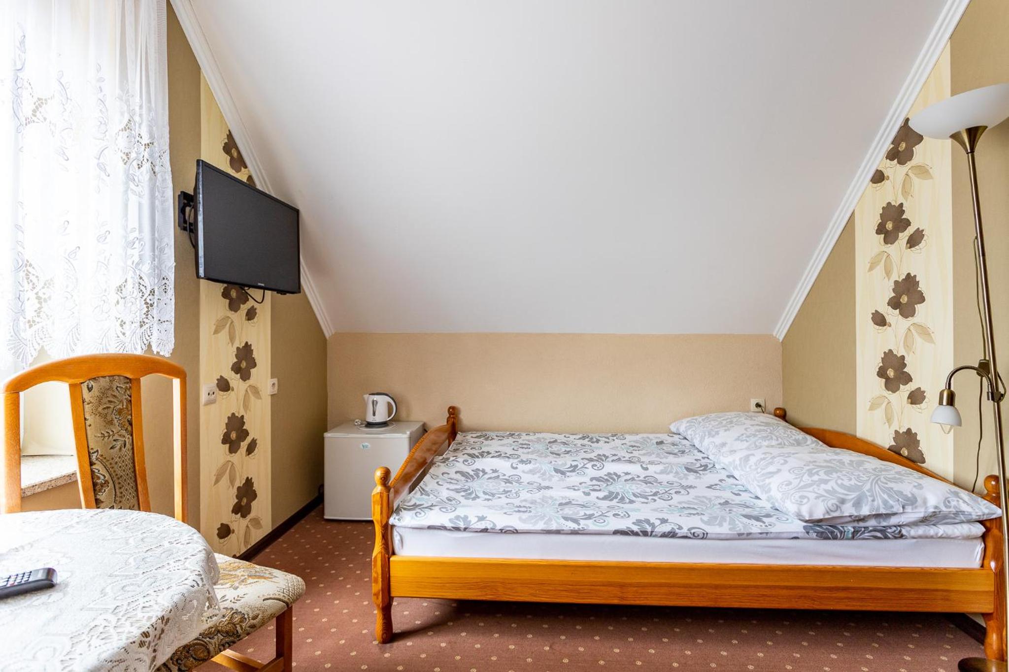 Double Room with Private Bathroom