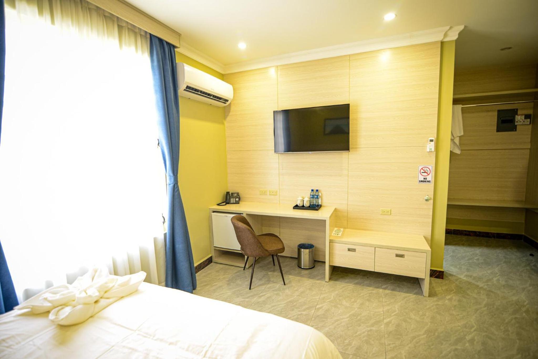 Deluxe Double Room photo 1