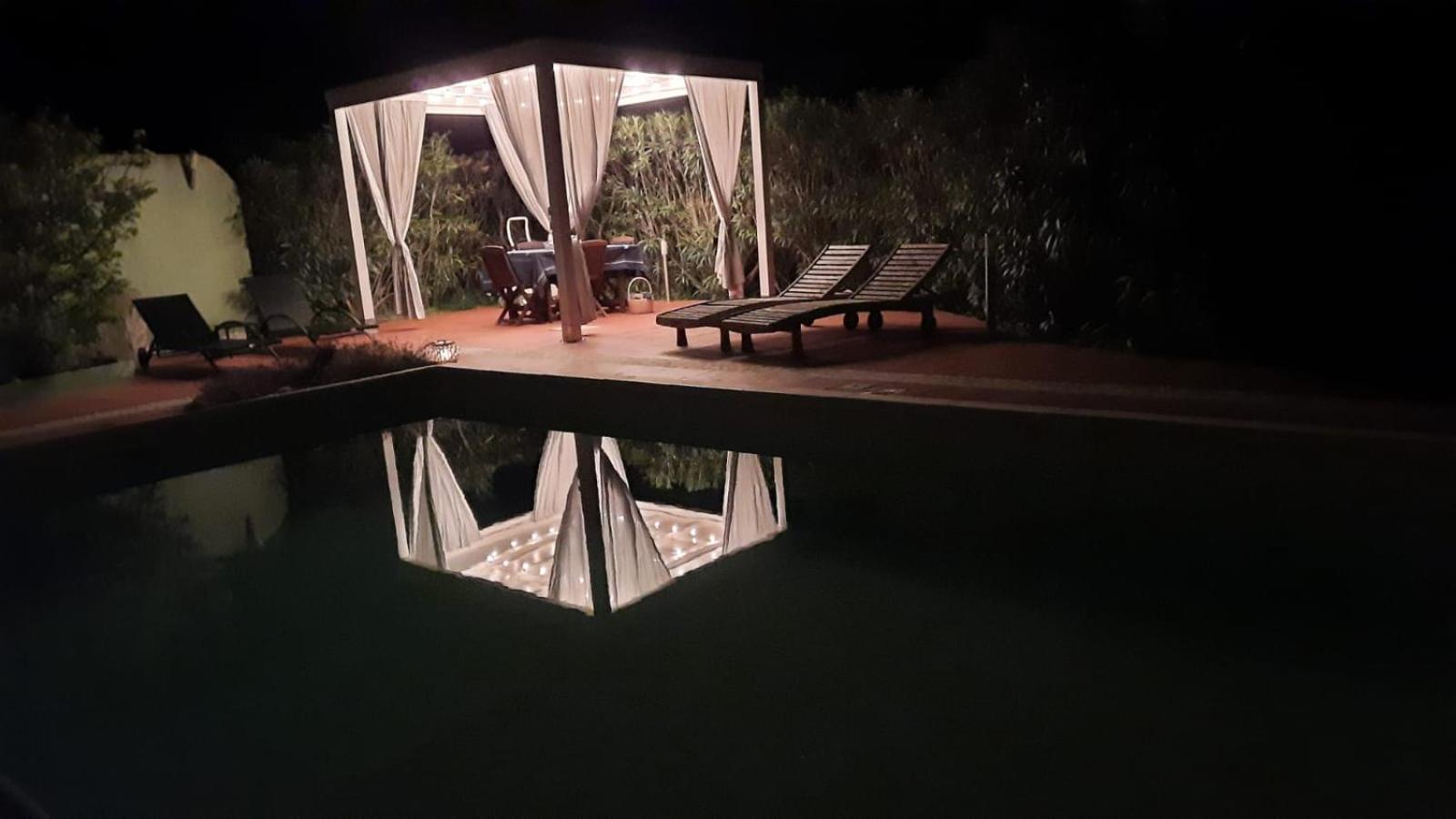 Double Room with Pool View