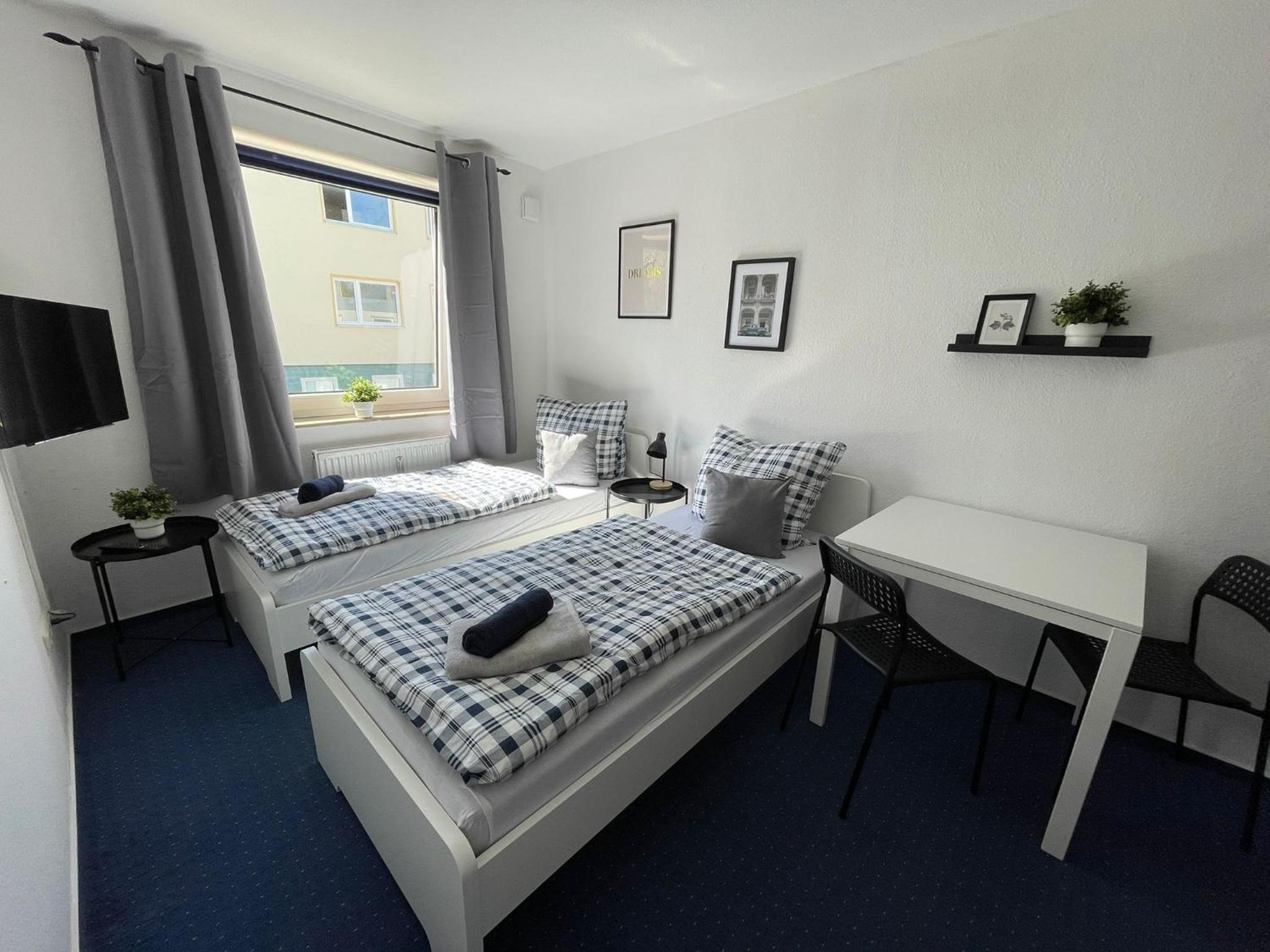 Twin Room with Private Bathroom photo 1