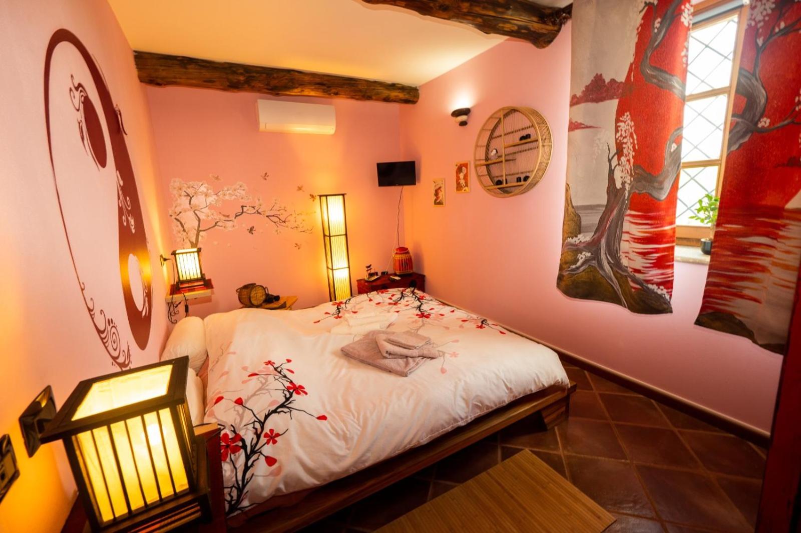 Double Room with Garden View photo 3