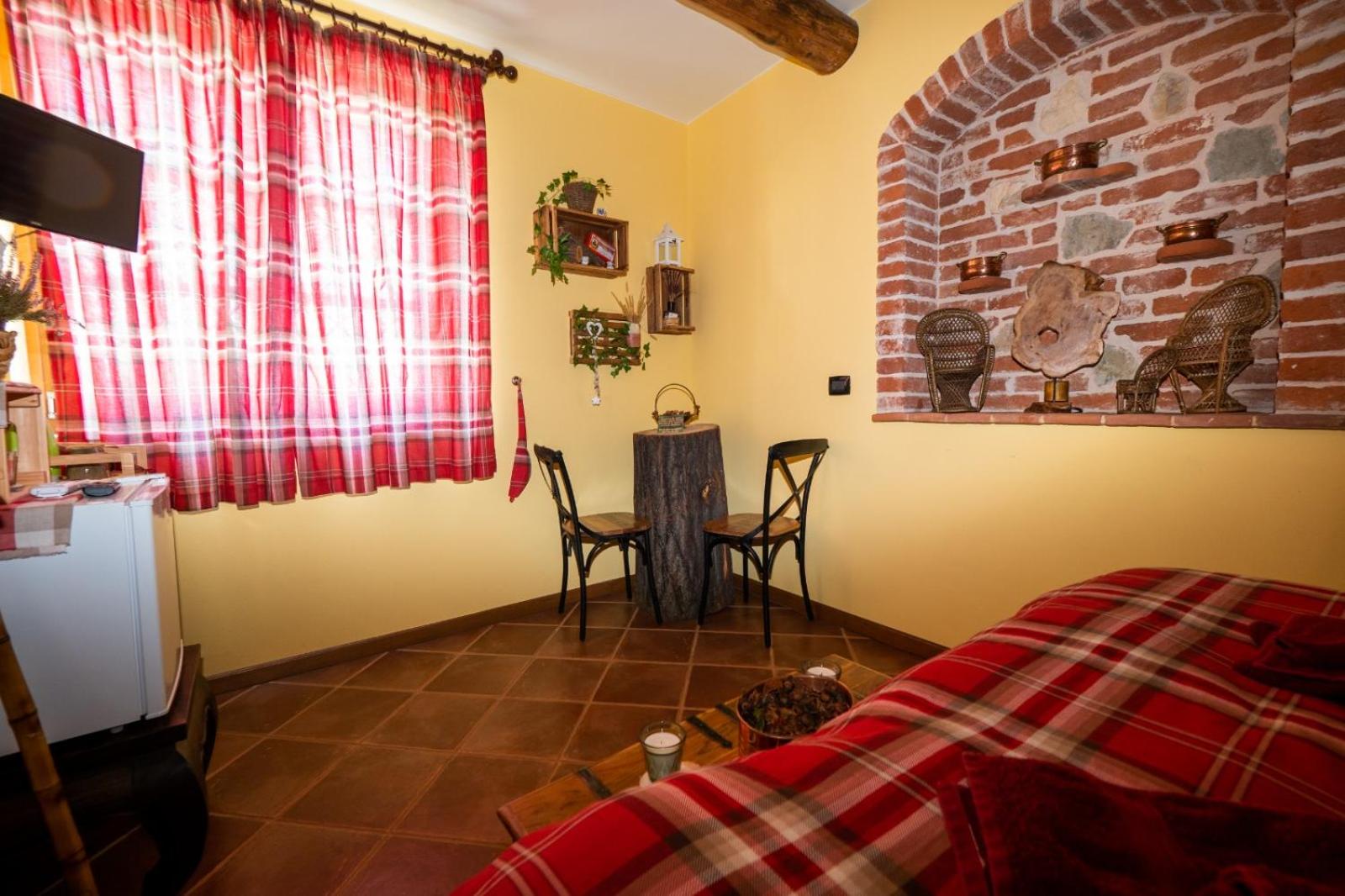 Deluxe Double or Twin Room with Garden View photo 3