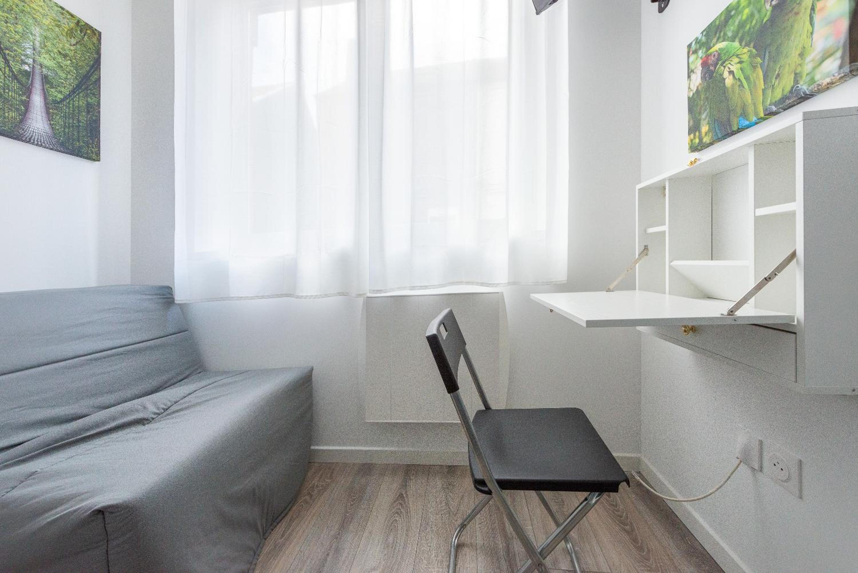 Apartment - Ground Floor