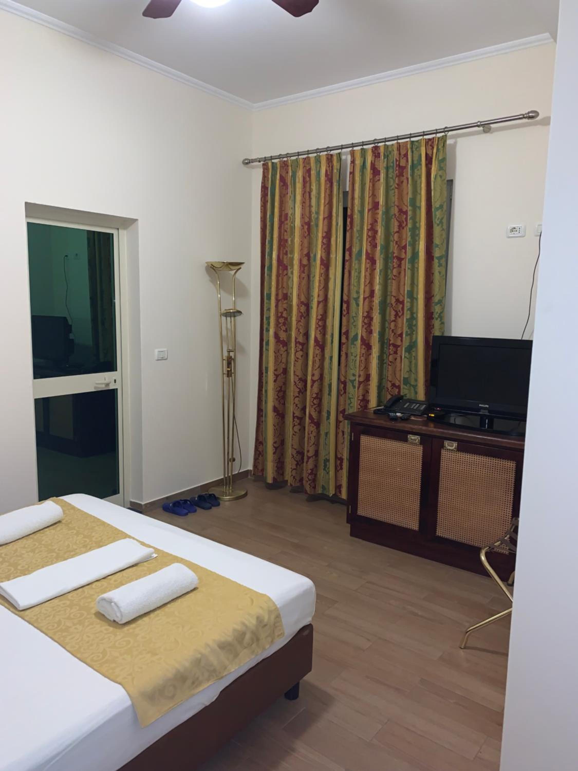 Budget Double Room