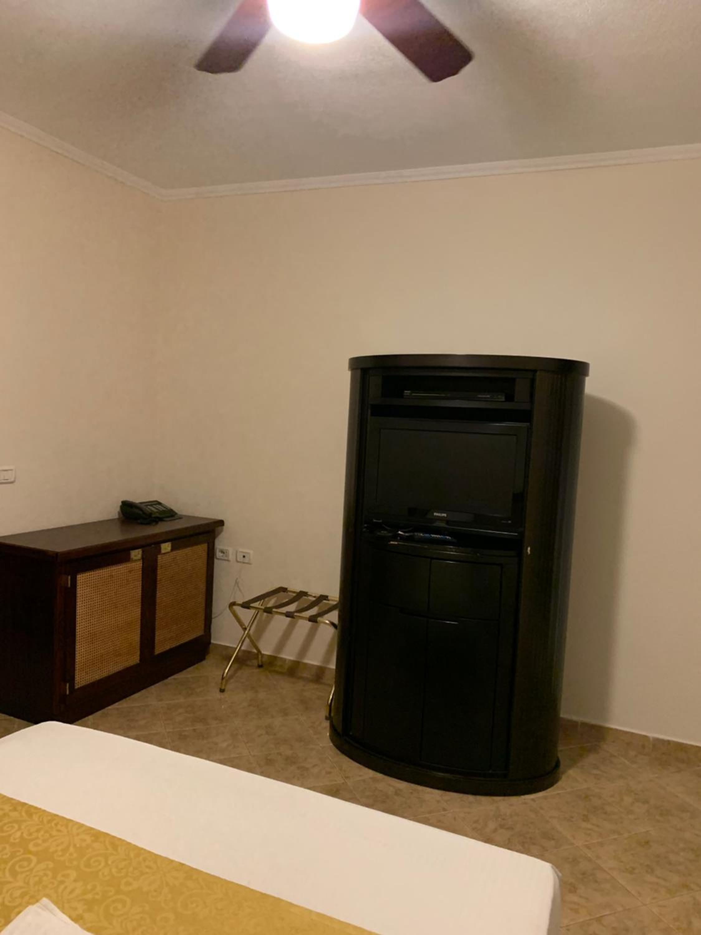Double Room With Extra Bed