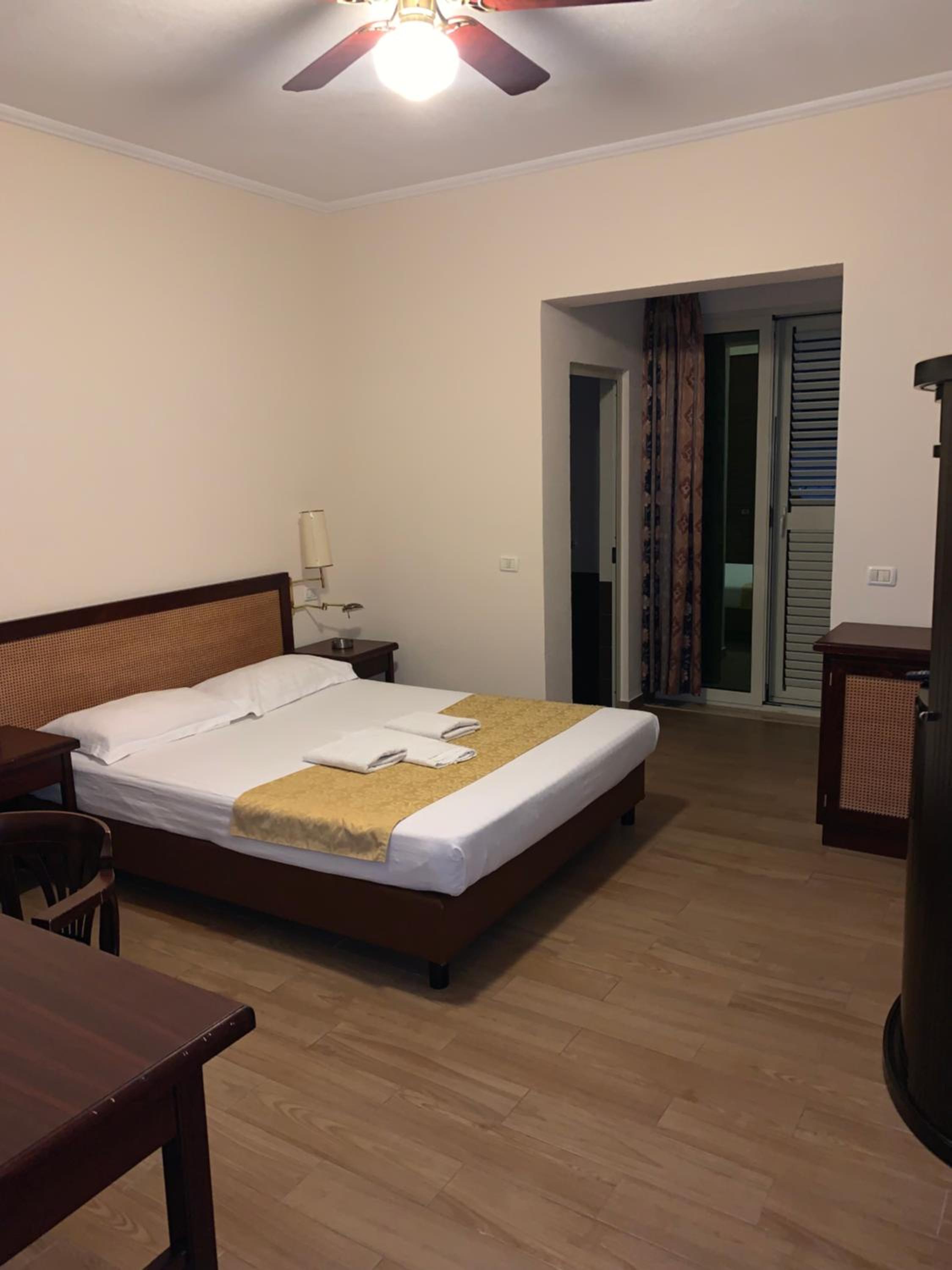 Double Room With Balcony