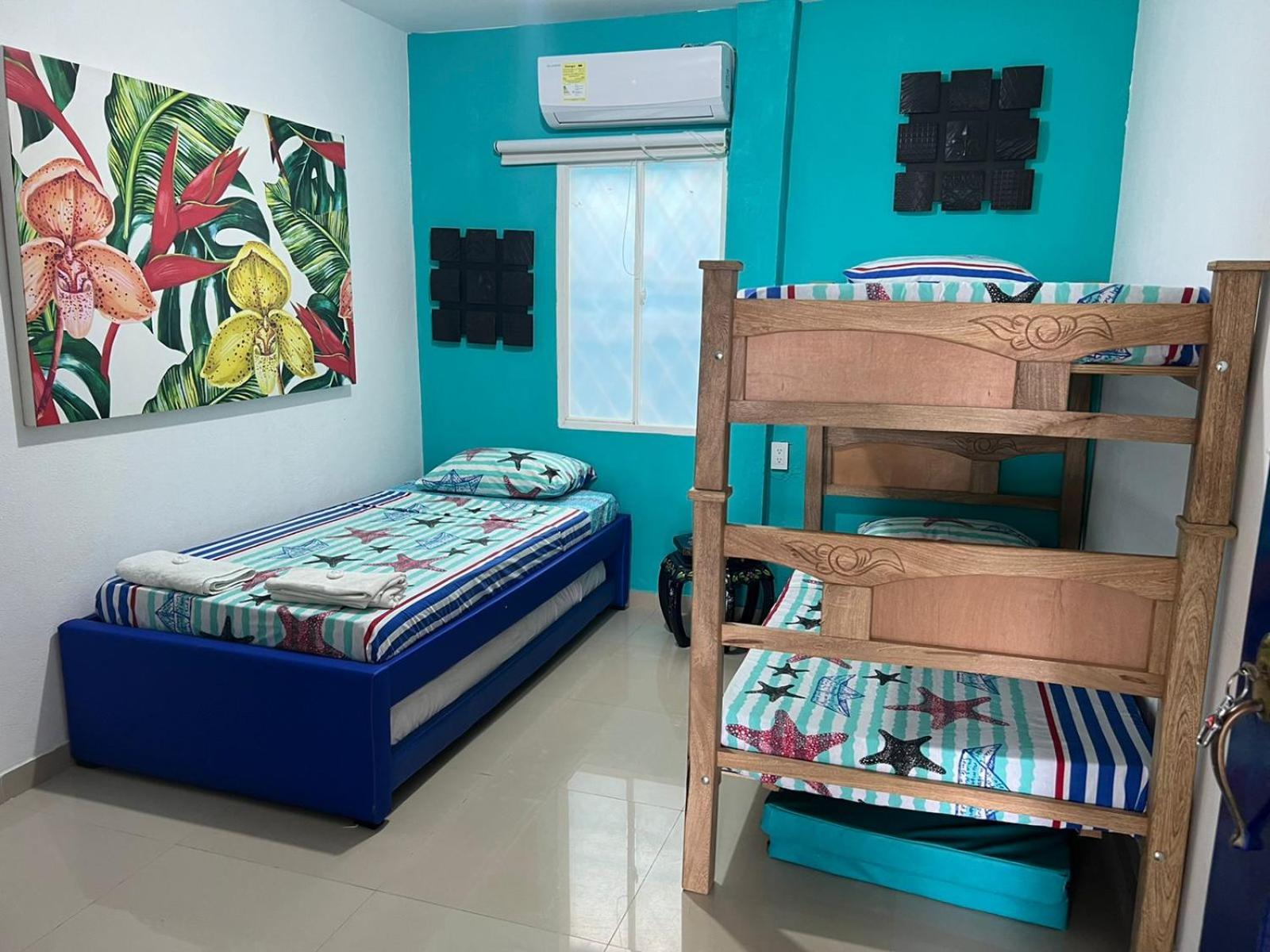 Quadruple Room With Bathroom photo 1