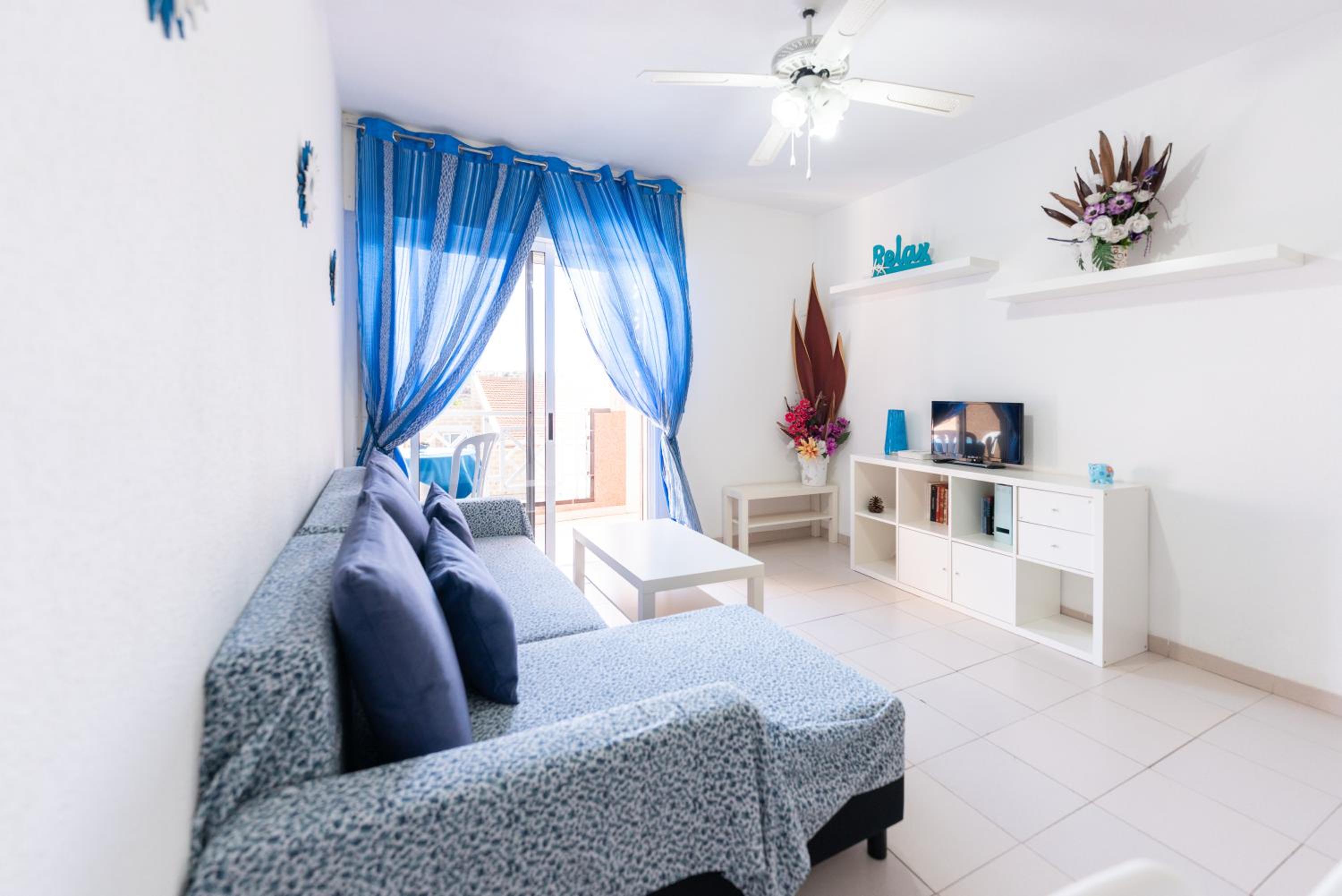 Apartamento de una habitación