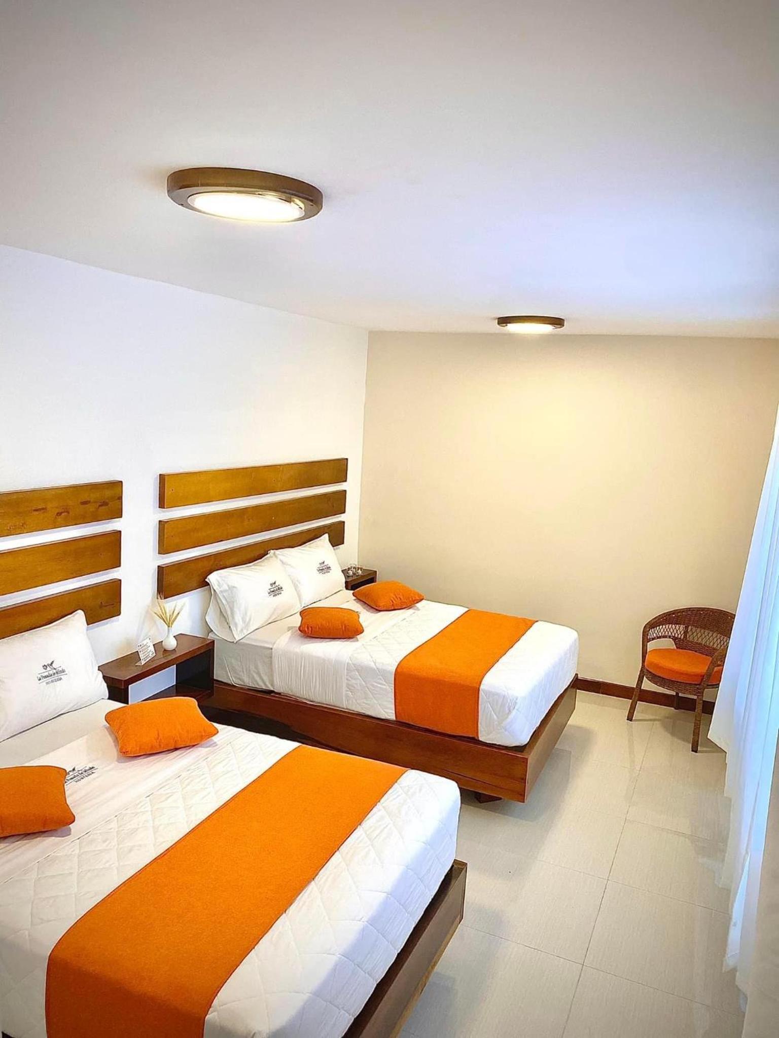 Deluxe Double Room photo 1