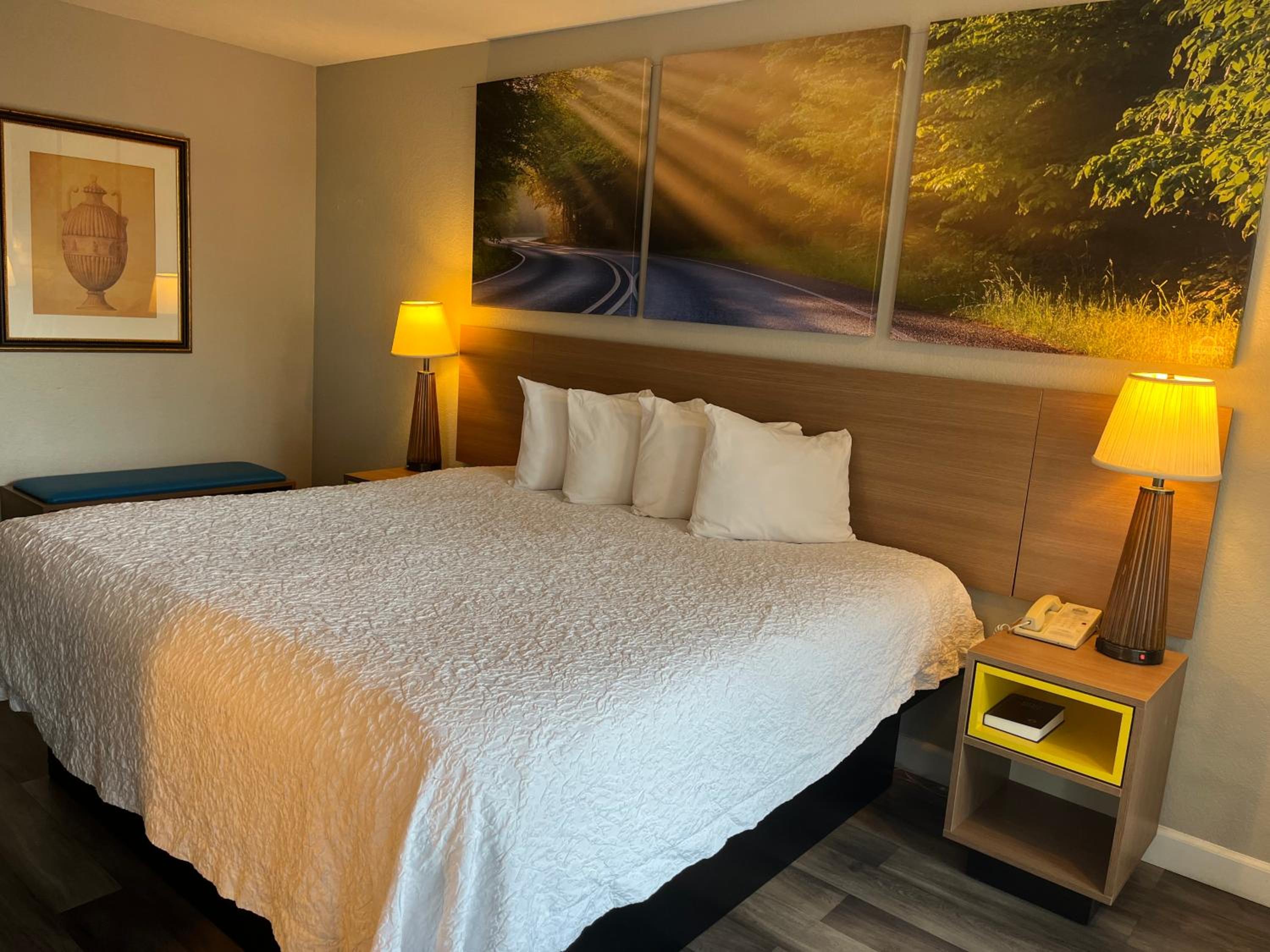 Standard King Room - Non-Smoking  - Photo 1