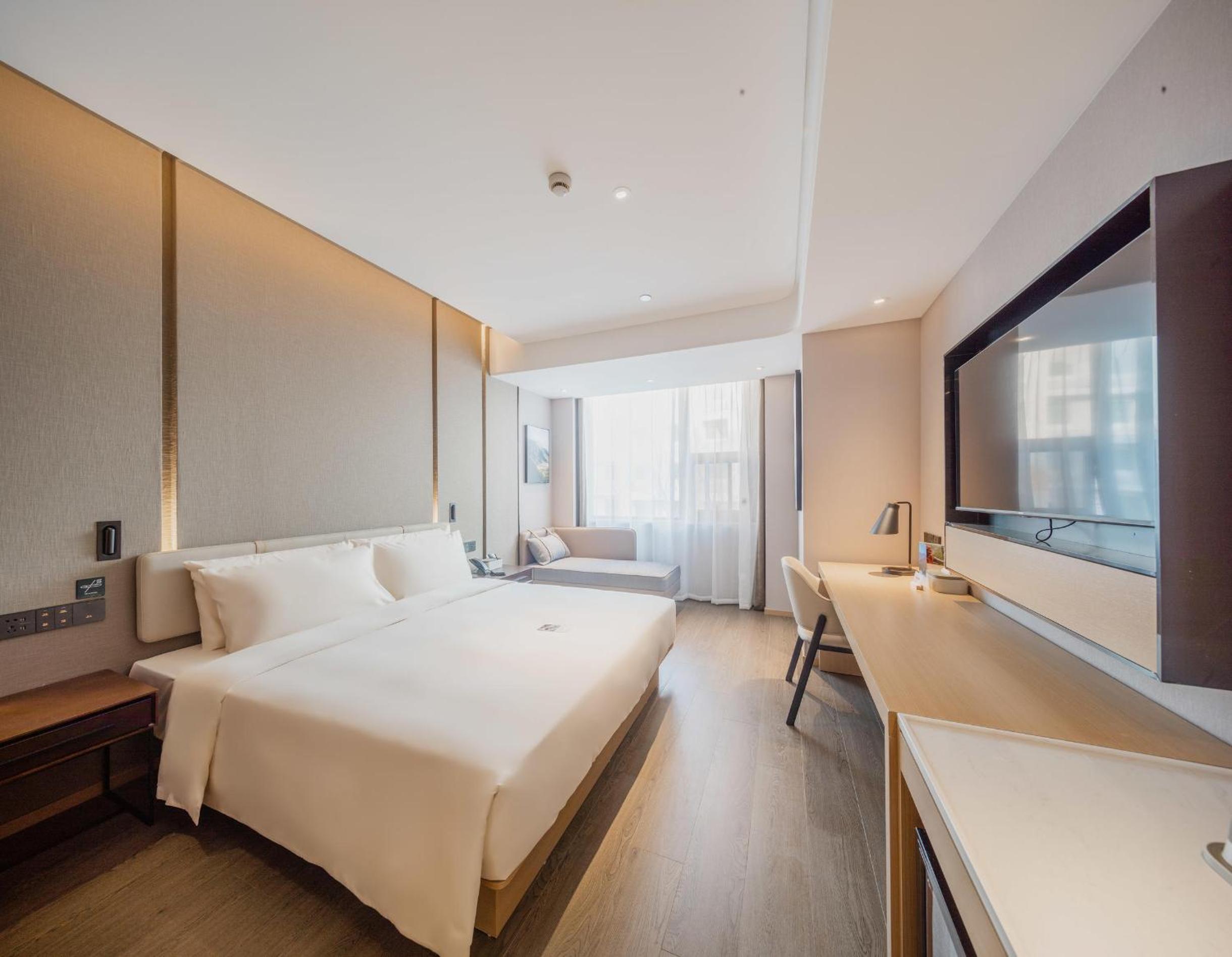 Jimu Double Room