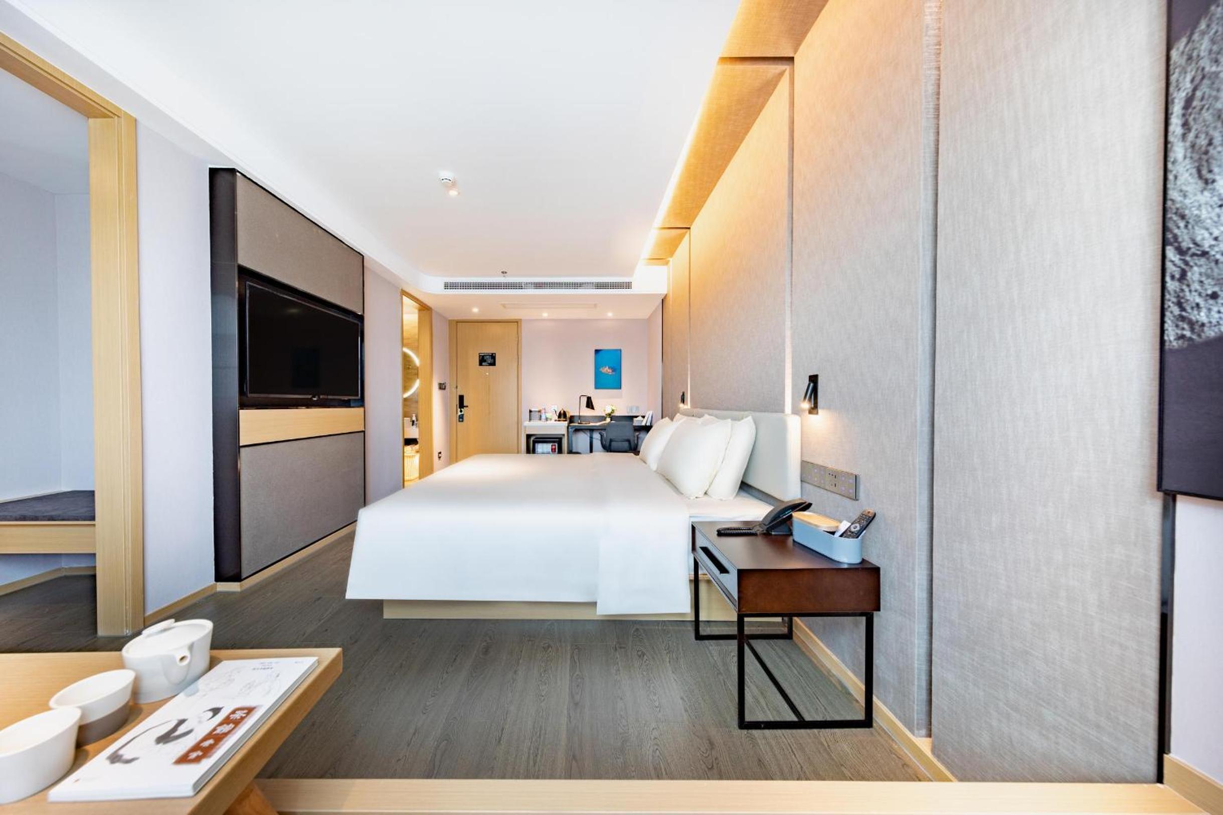 Jimu Double Room