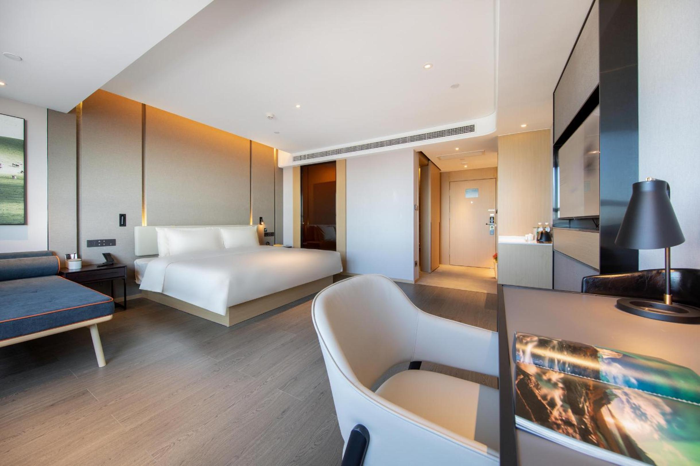 Jimu Double Room with View