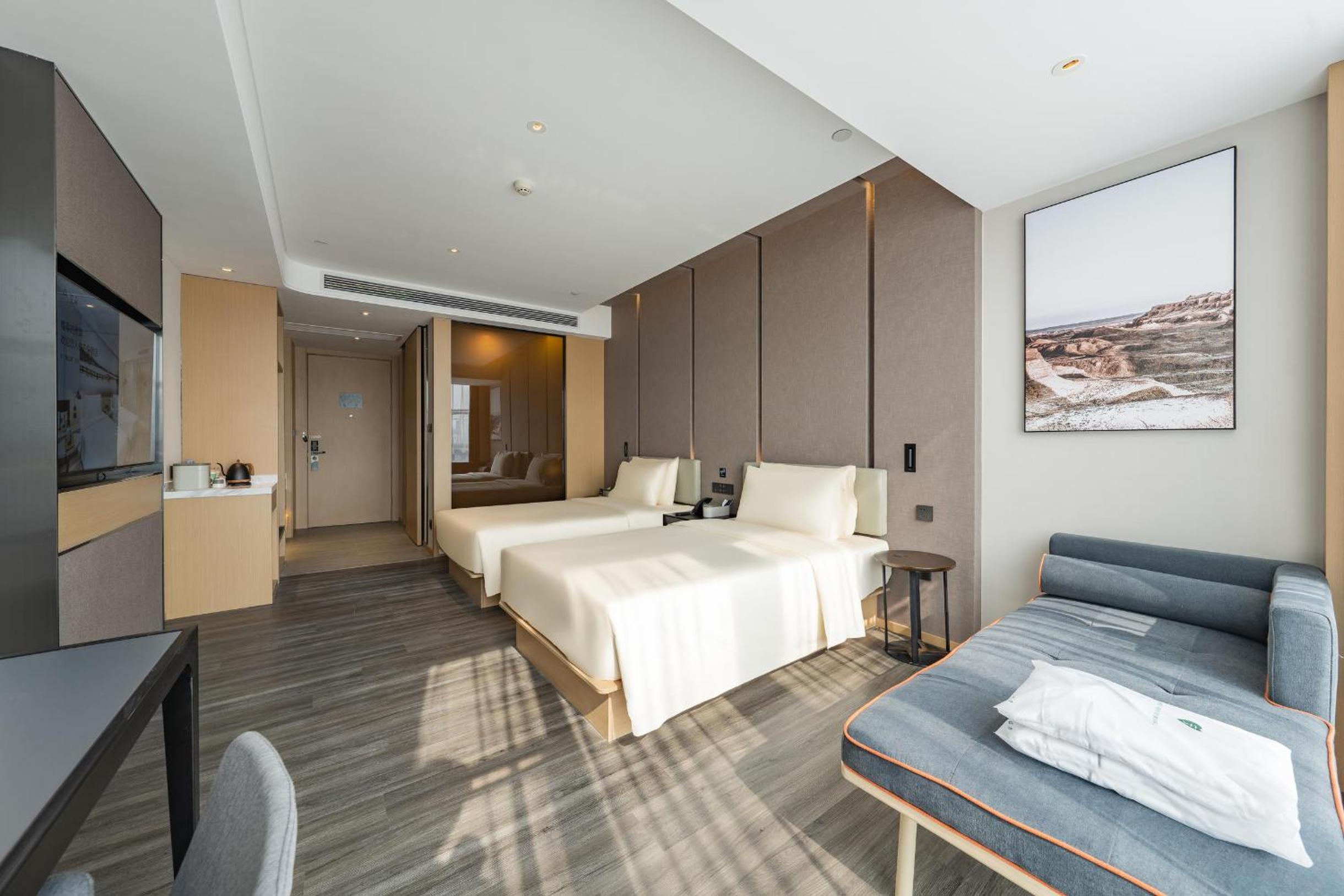 Executive Twin Room - Photo 3
