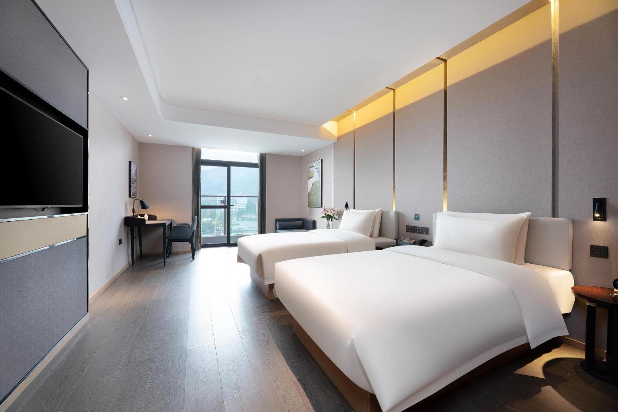 Jimu Twin Room  photo 1