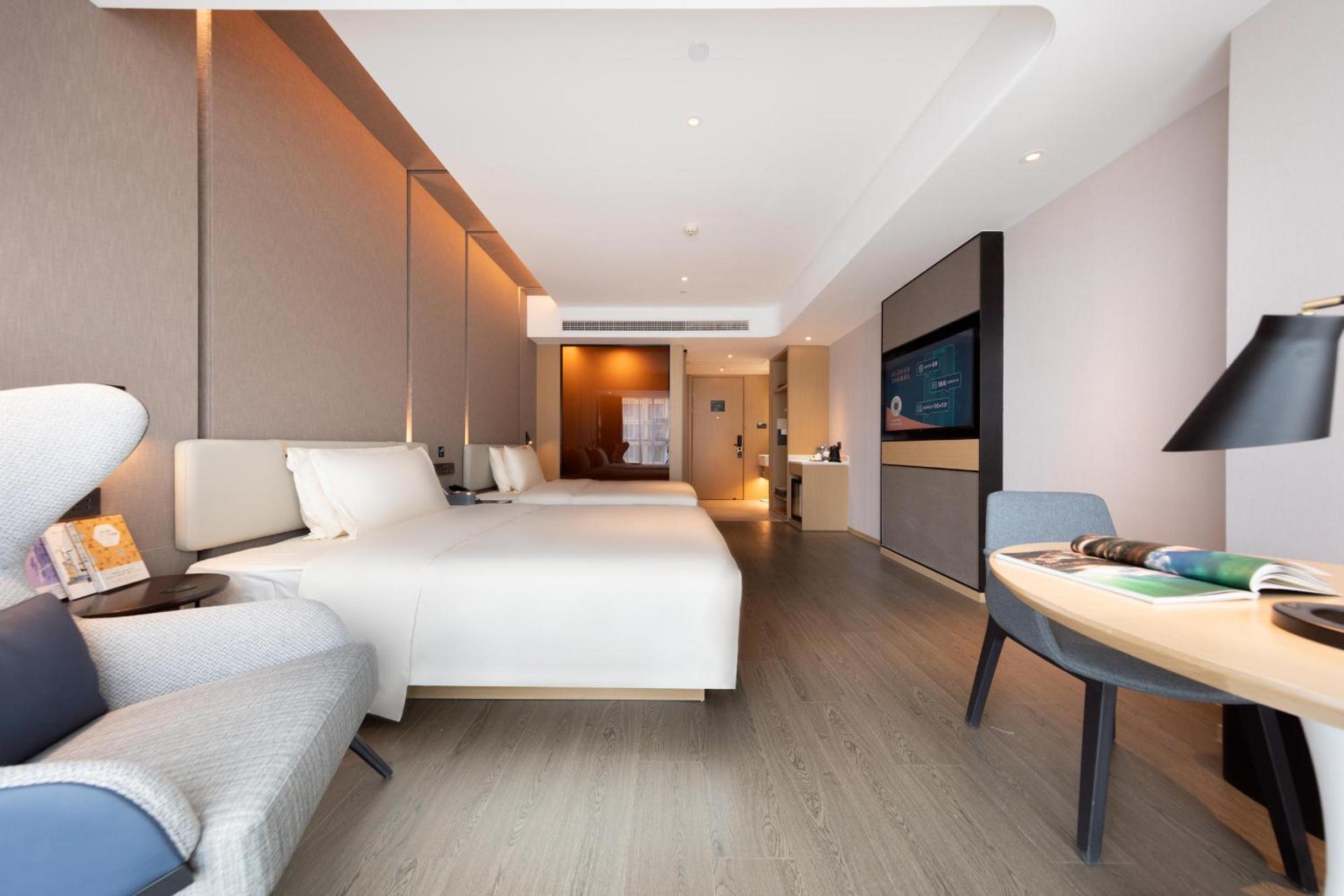 Deluxe Twin Room  photo 1