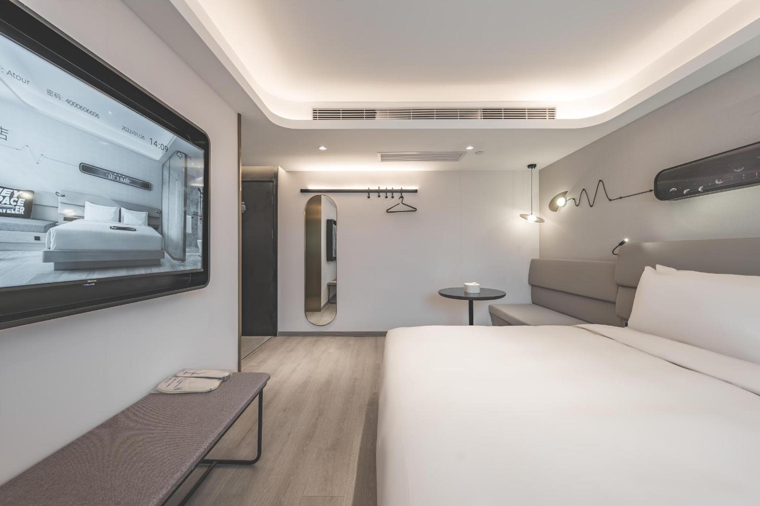 Light Double Room