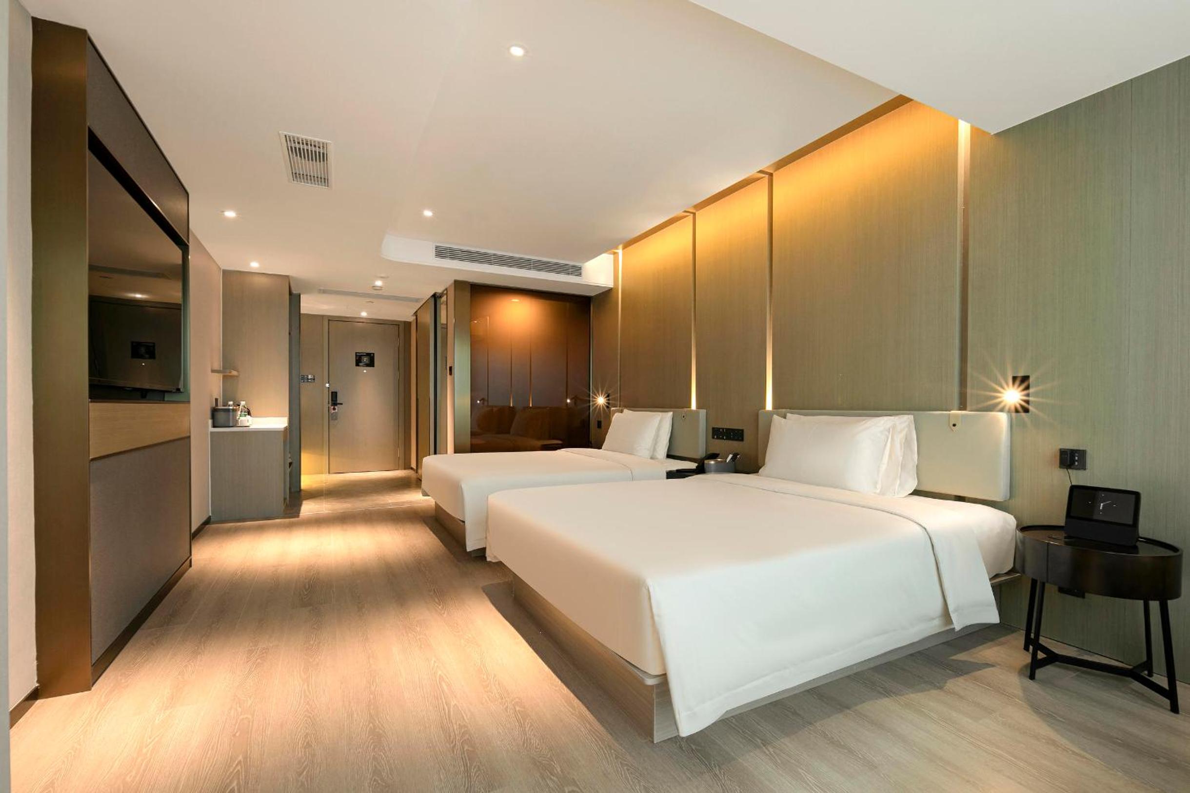 Deluxe Twin Room River View