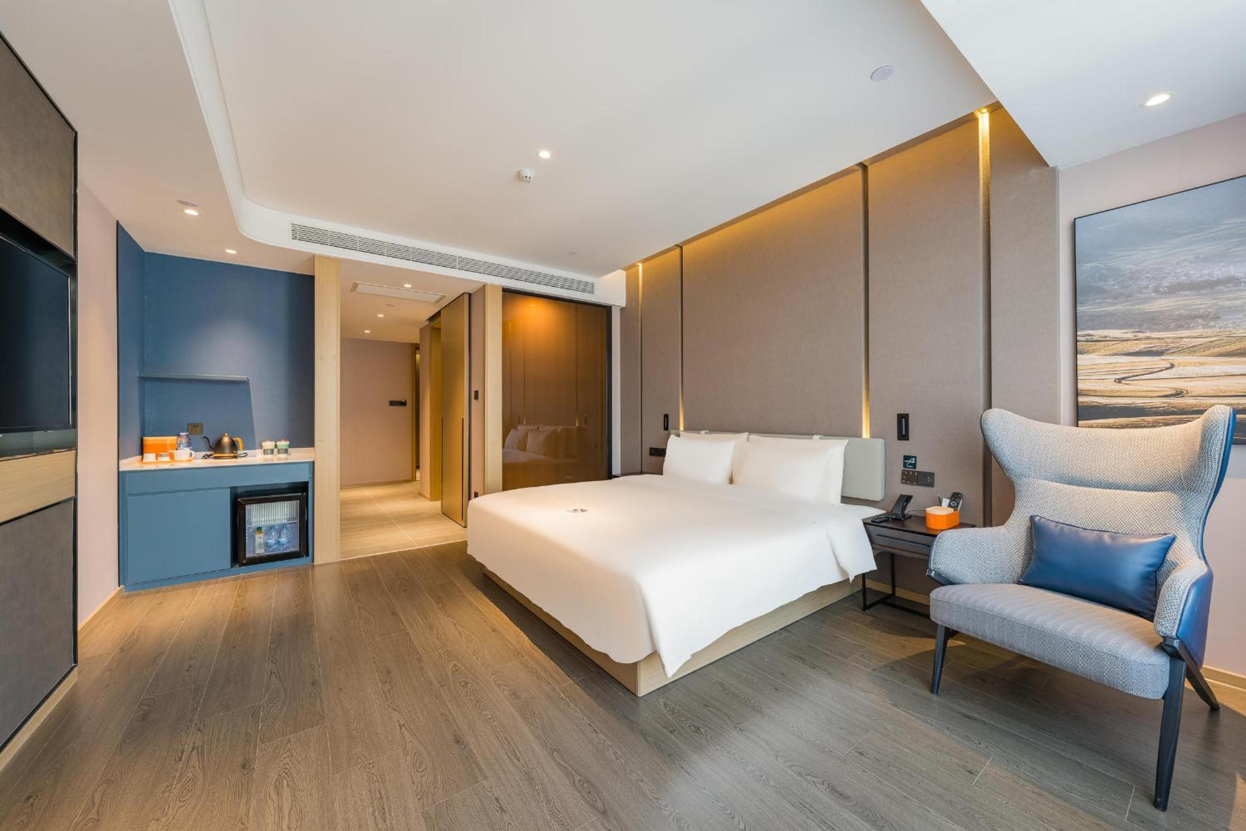 Deluxe Double Room  photo 3