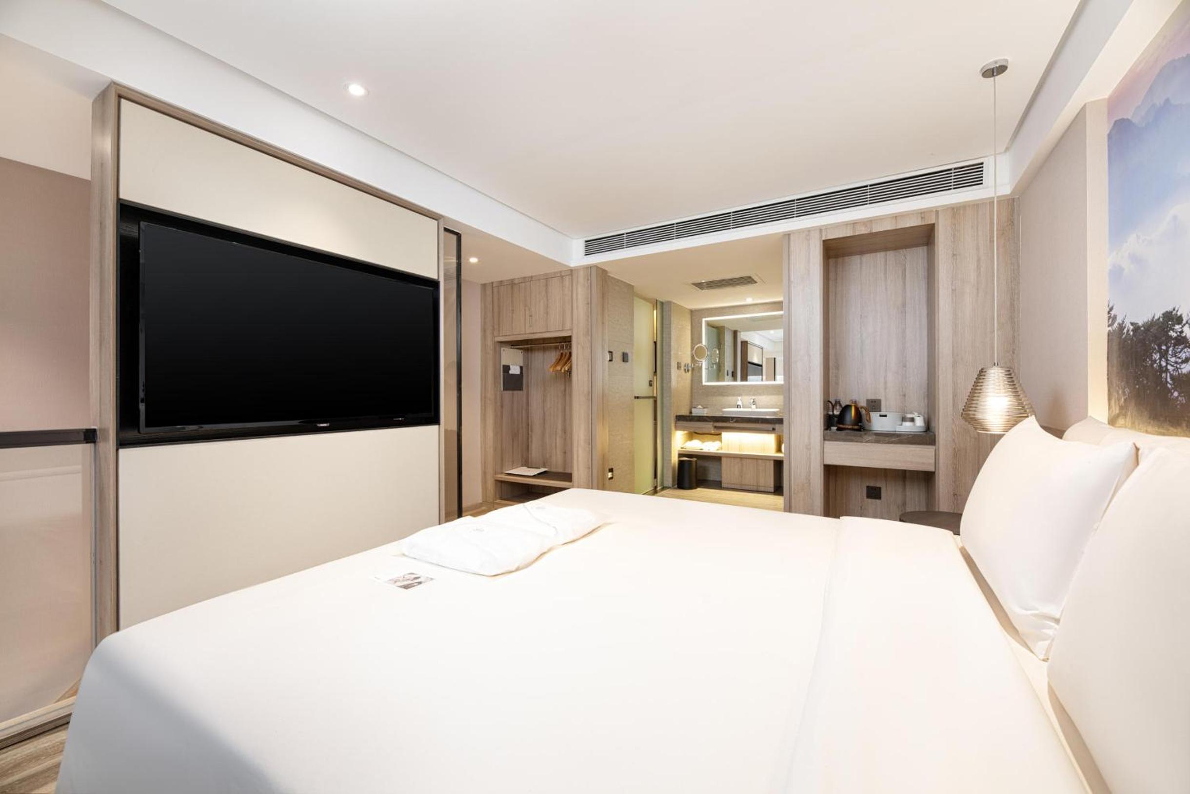 Deluxe Loft Double Room