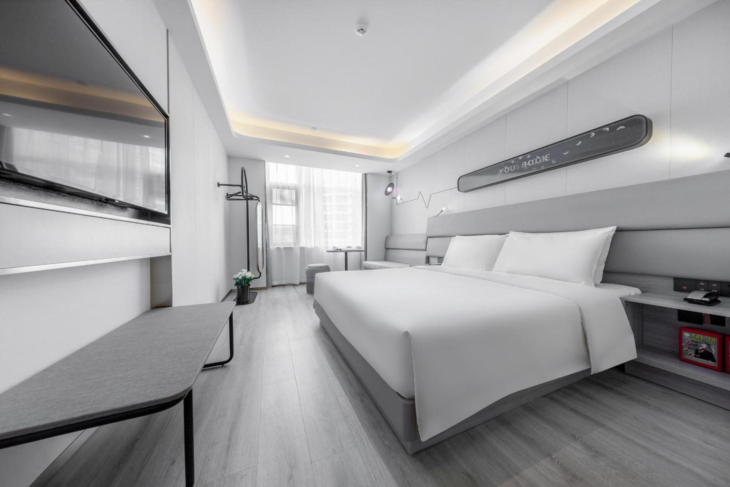 Light Double Room