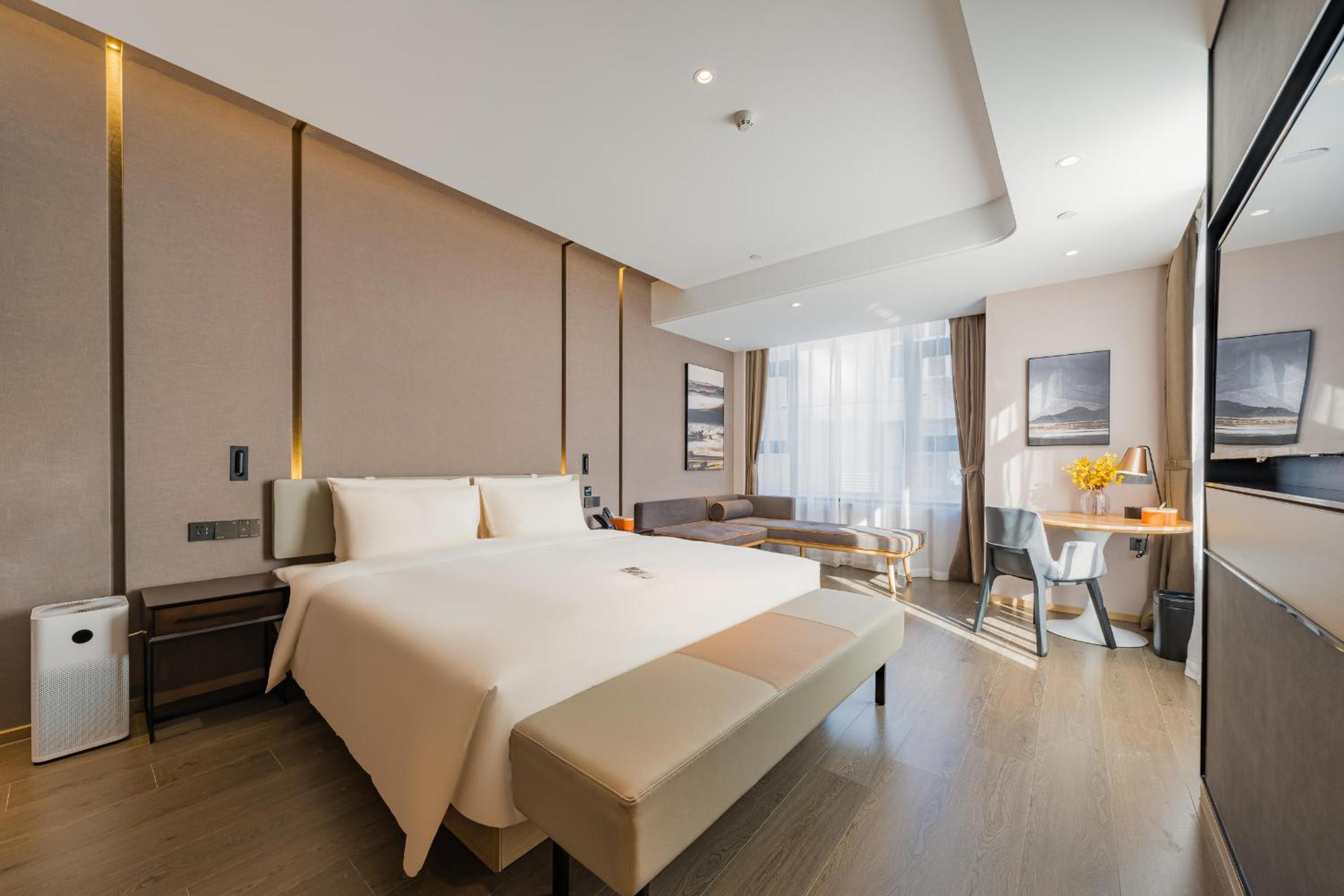 Premuim Double Room