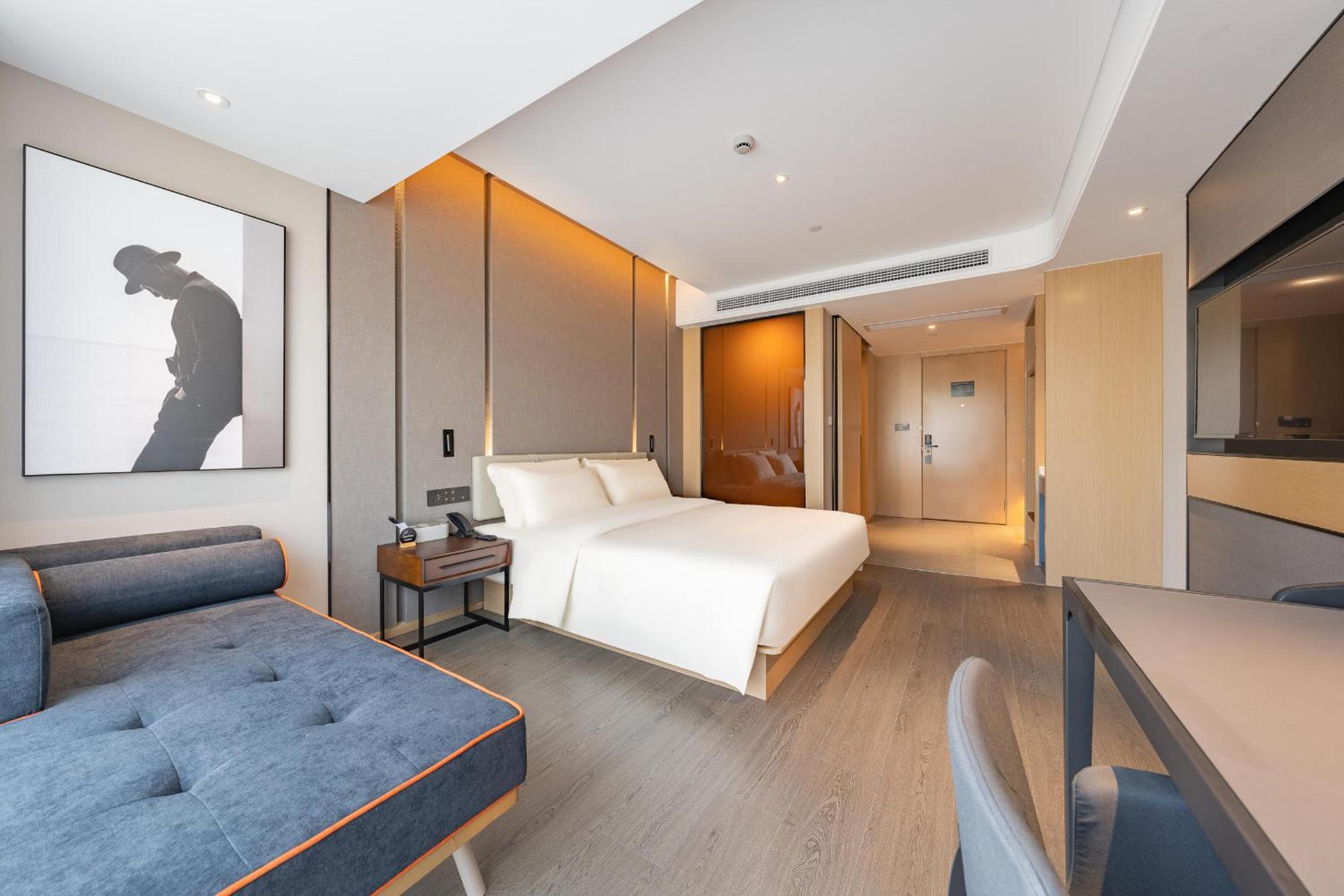 Deluxe Double Room photo 1