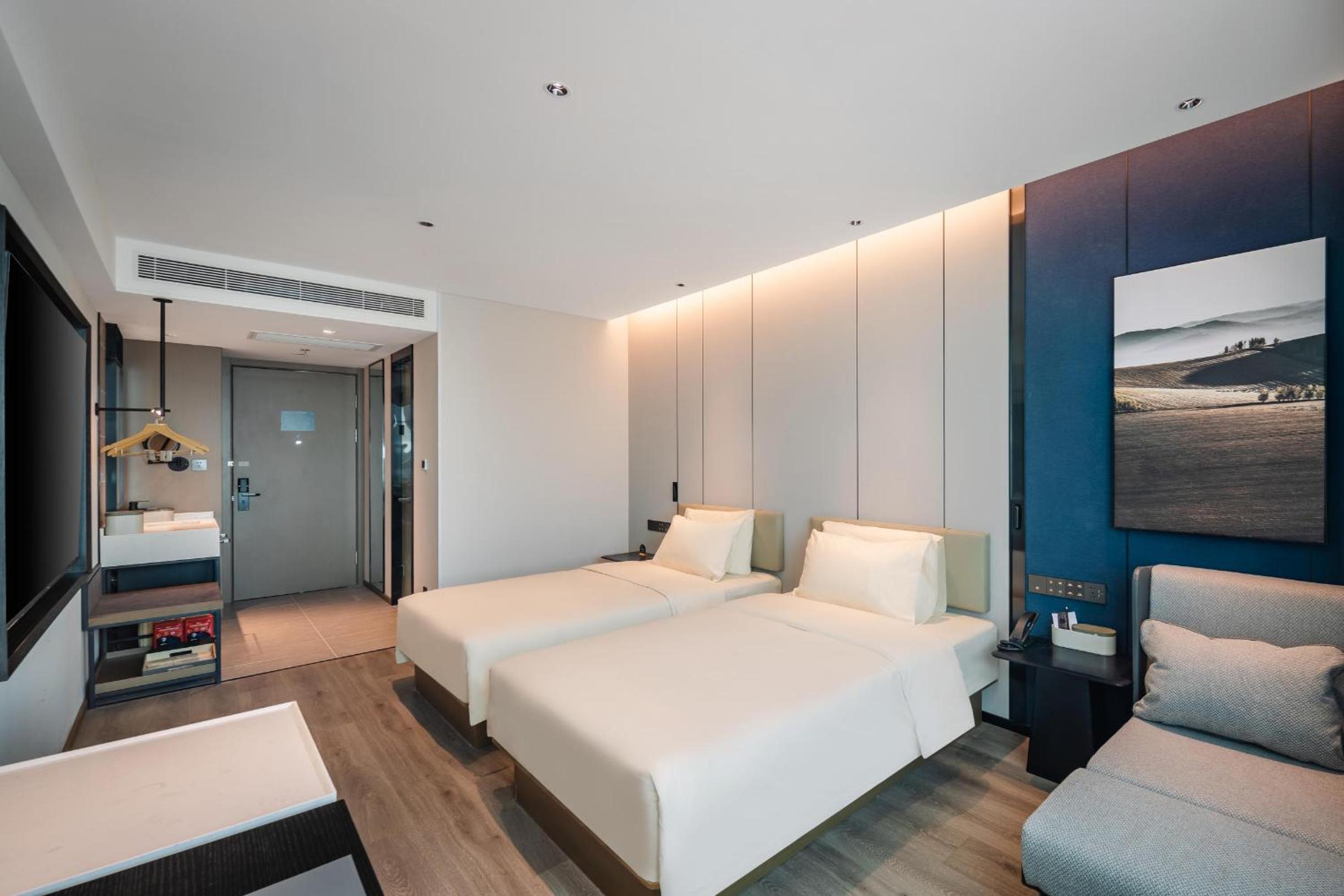 Superior Twin Room  photo 1