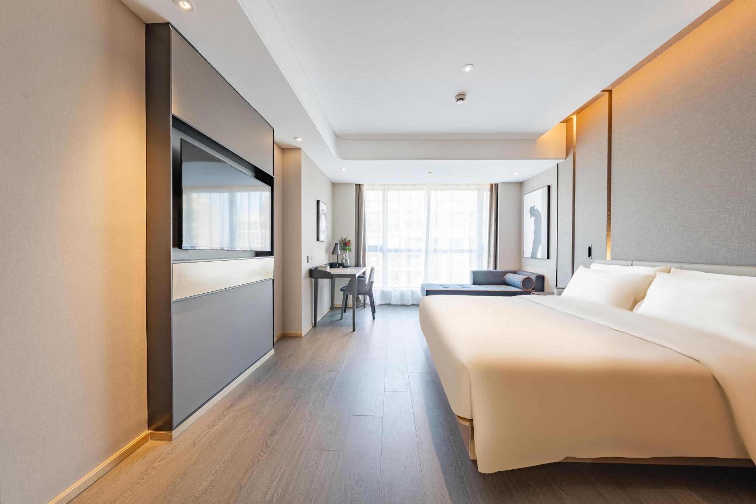 Deluxe Double Room photo 2