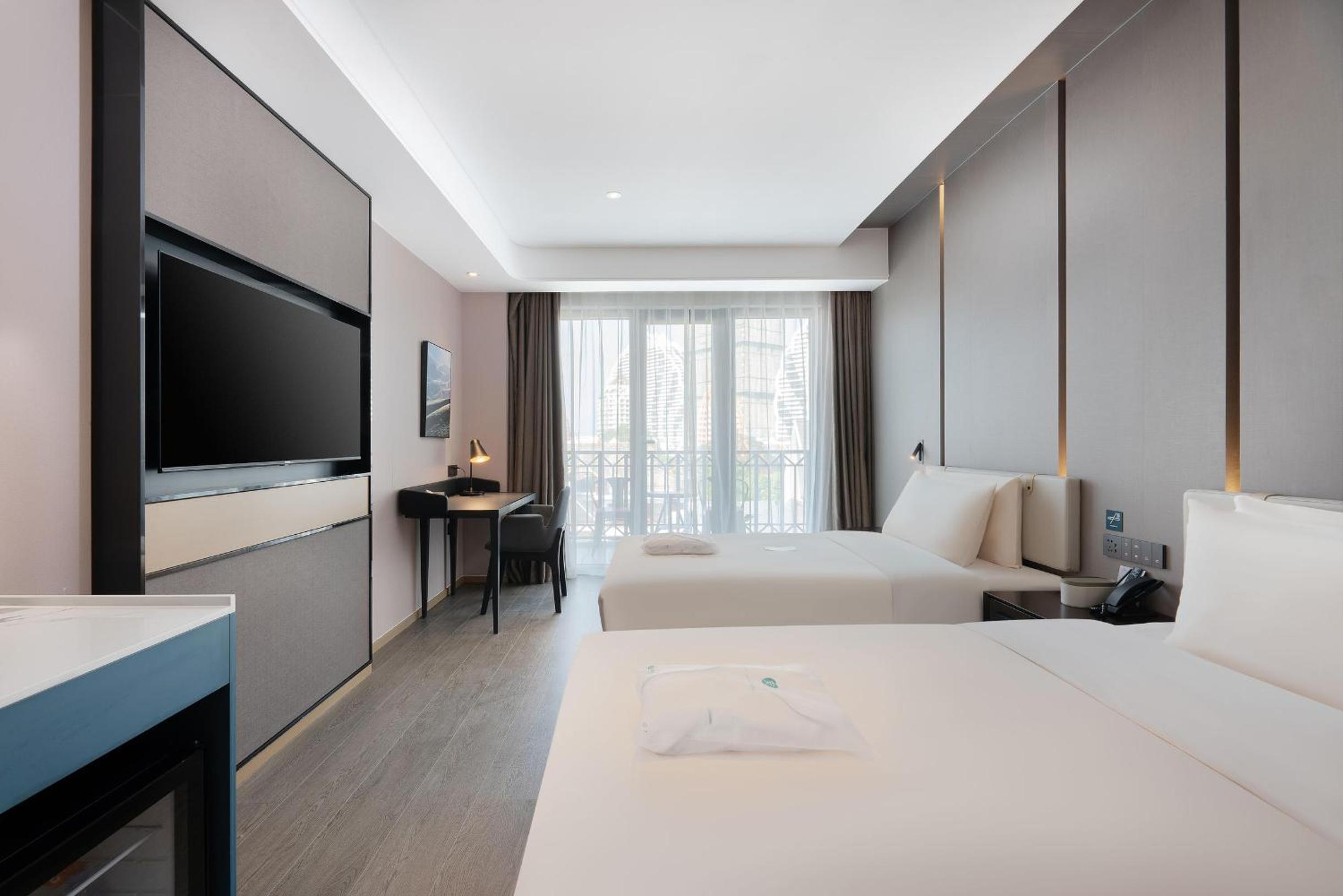 Jimu Twin Room  - Photo 1