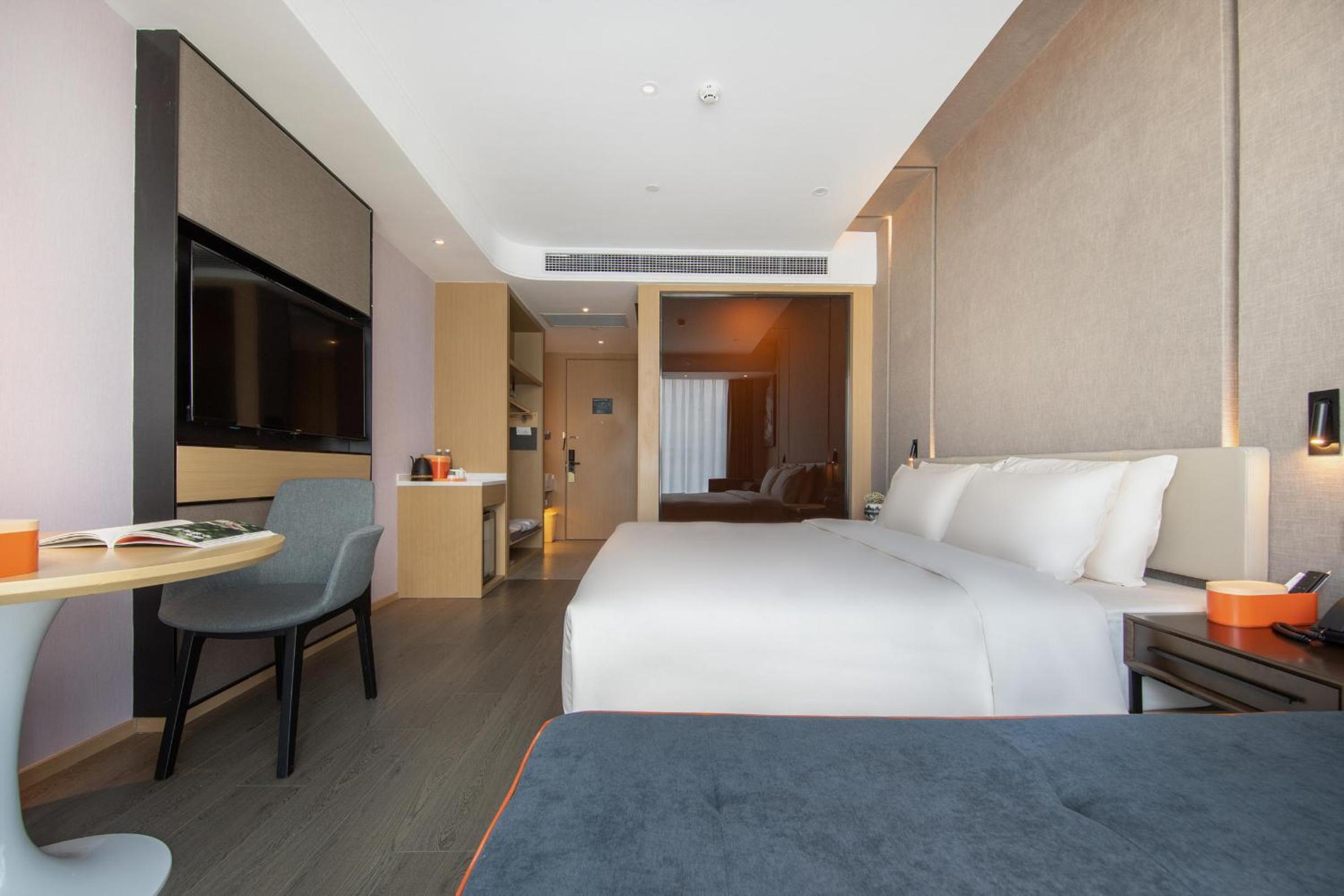Deluxe Double Room  photo 3