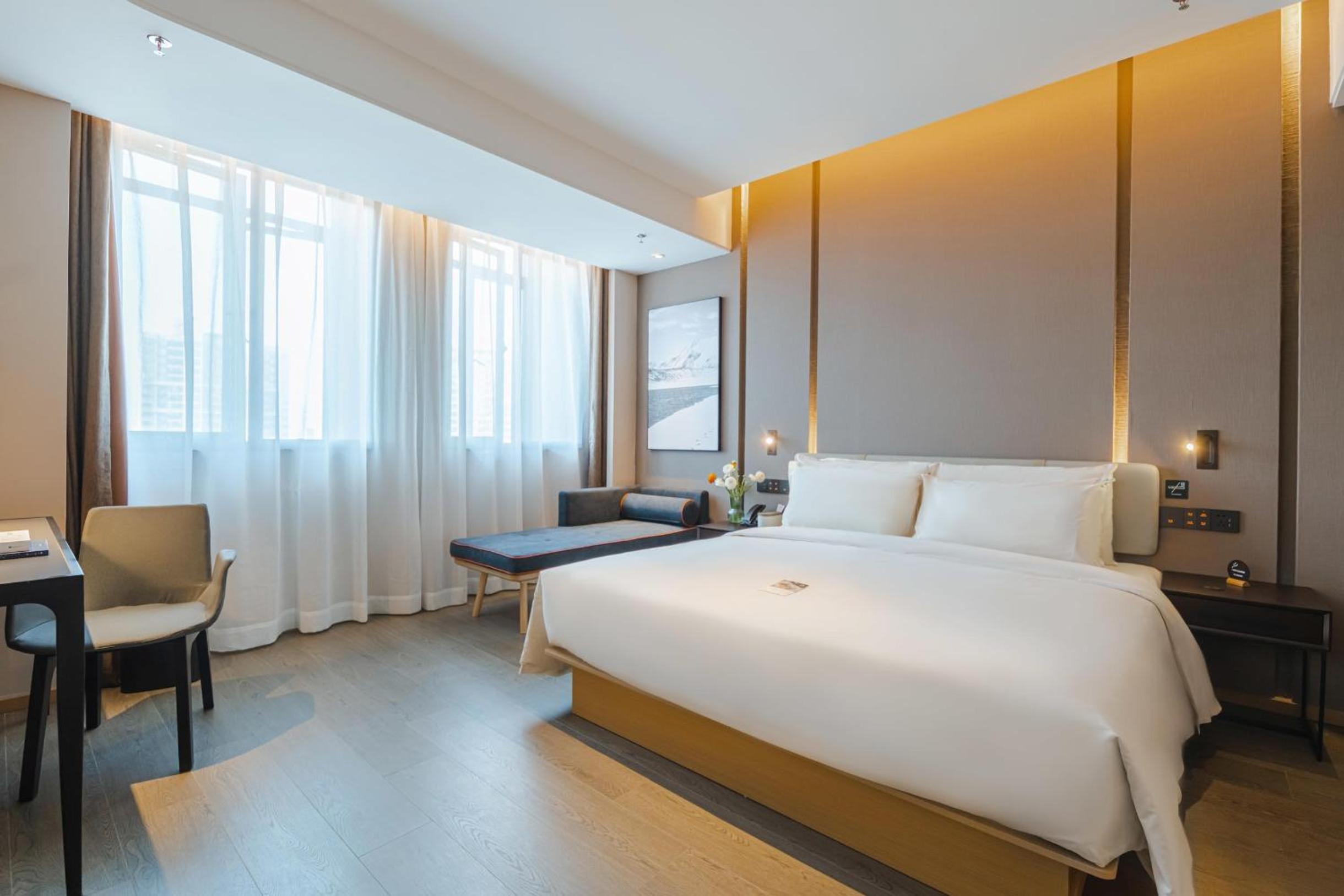 Deluxe Double Room  photo 2