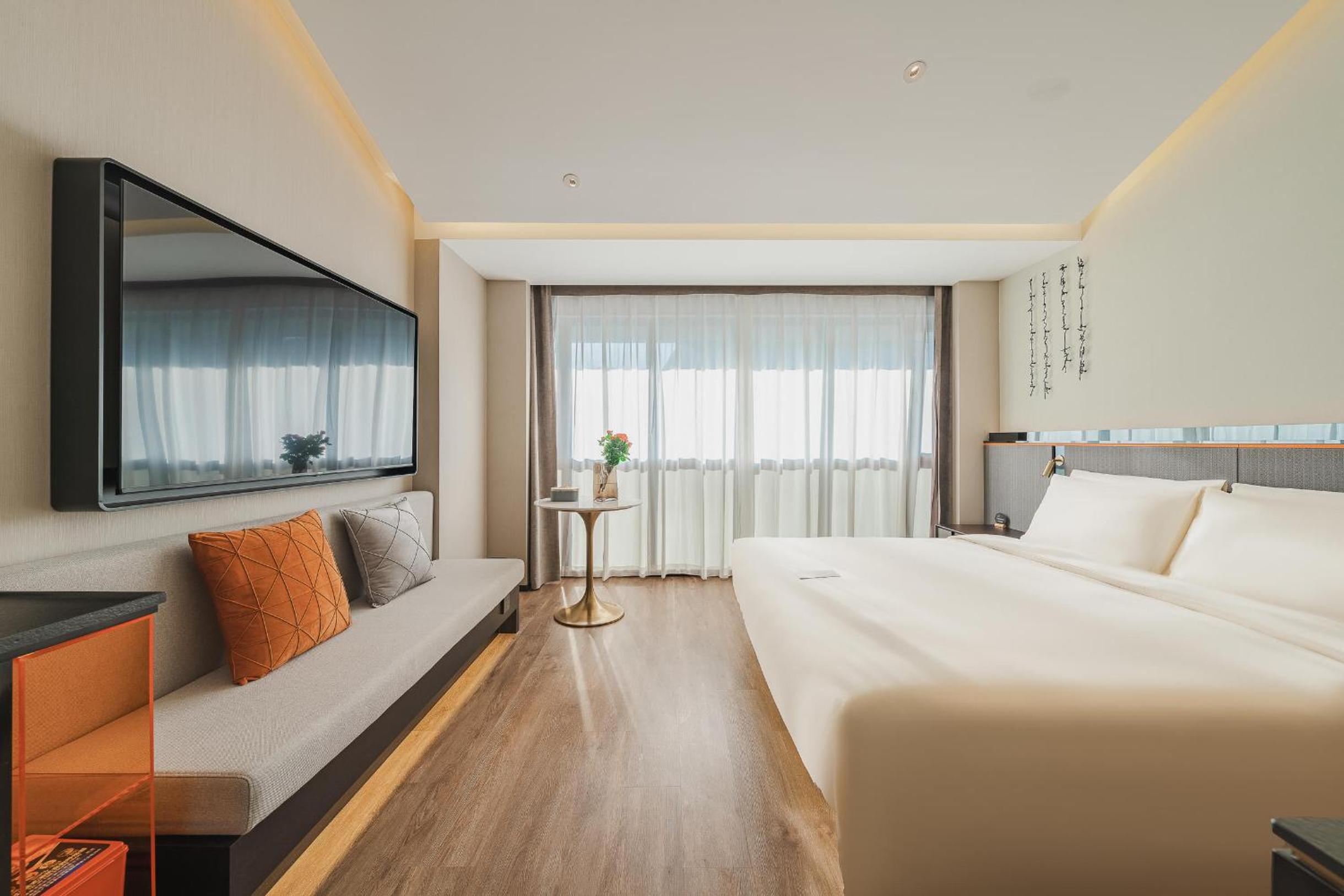 Executive Double Room