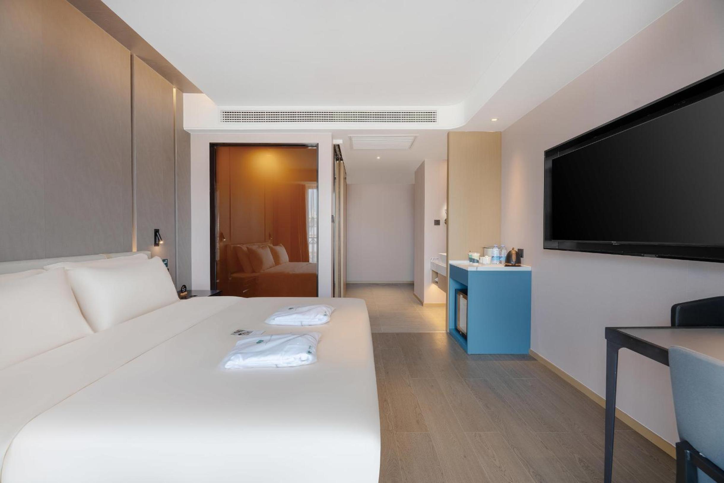 Jimu Double Room