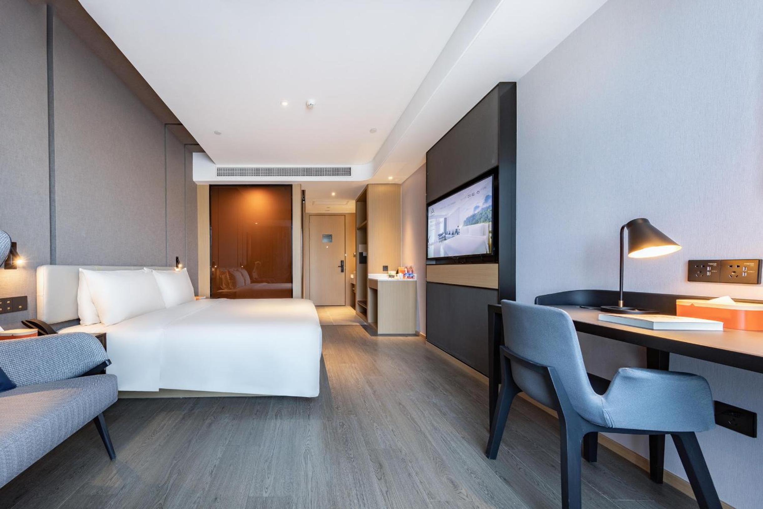 Executive Double Room