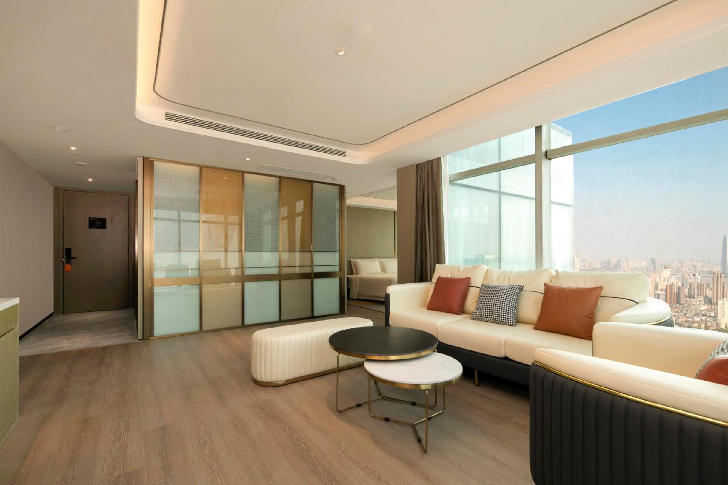 Suite with City View