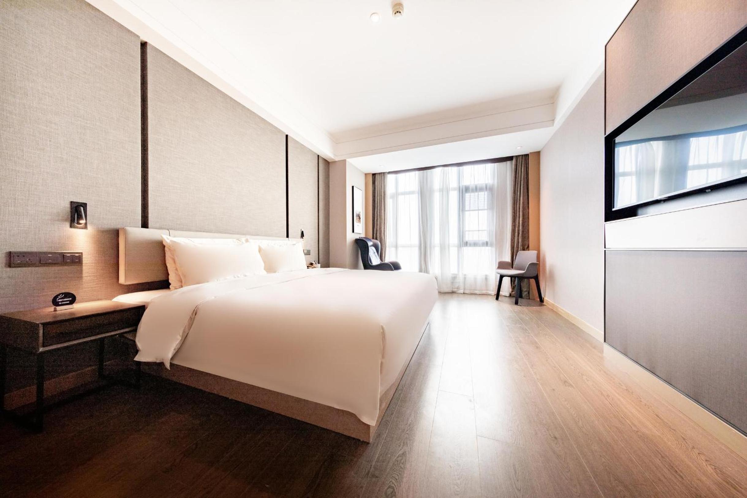 Suite with City View