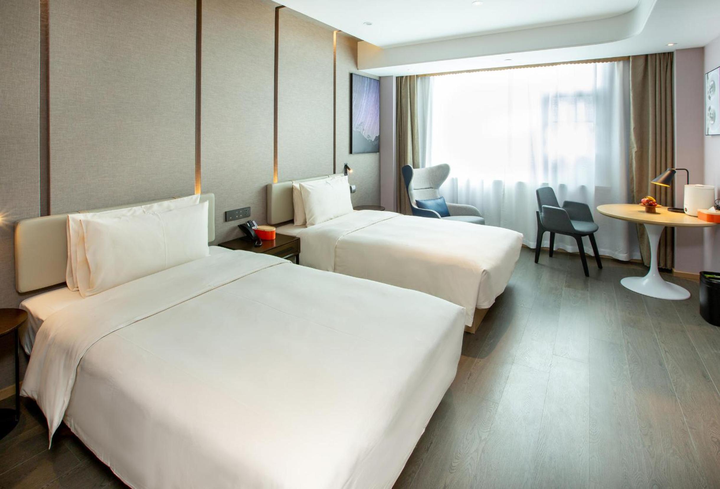 Deluxe Twin Room  photo 3