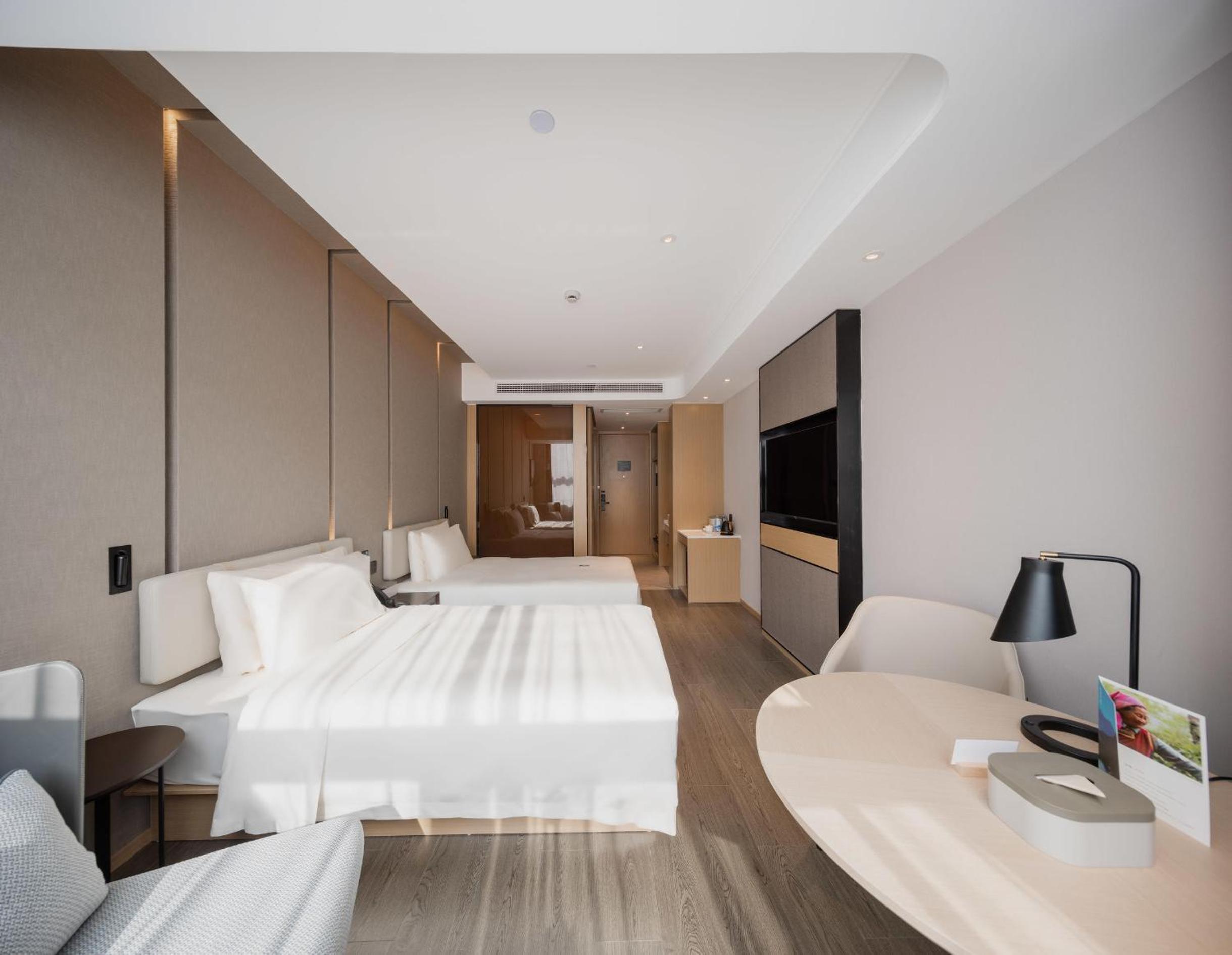 Jimu Twin Room